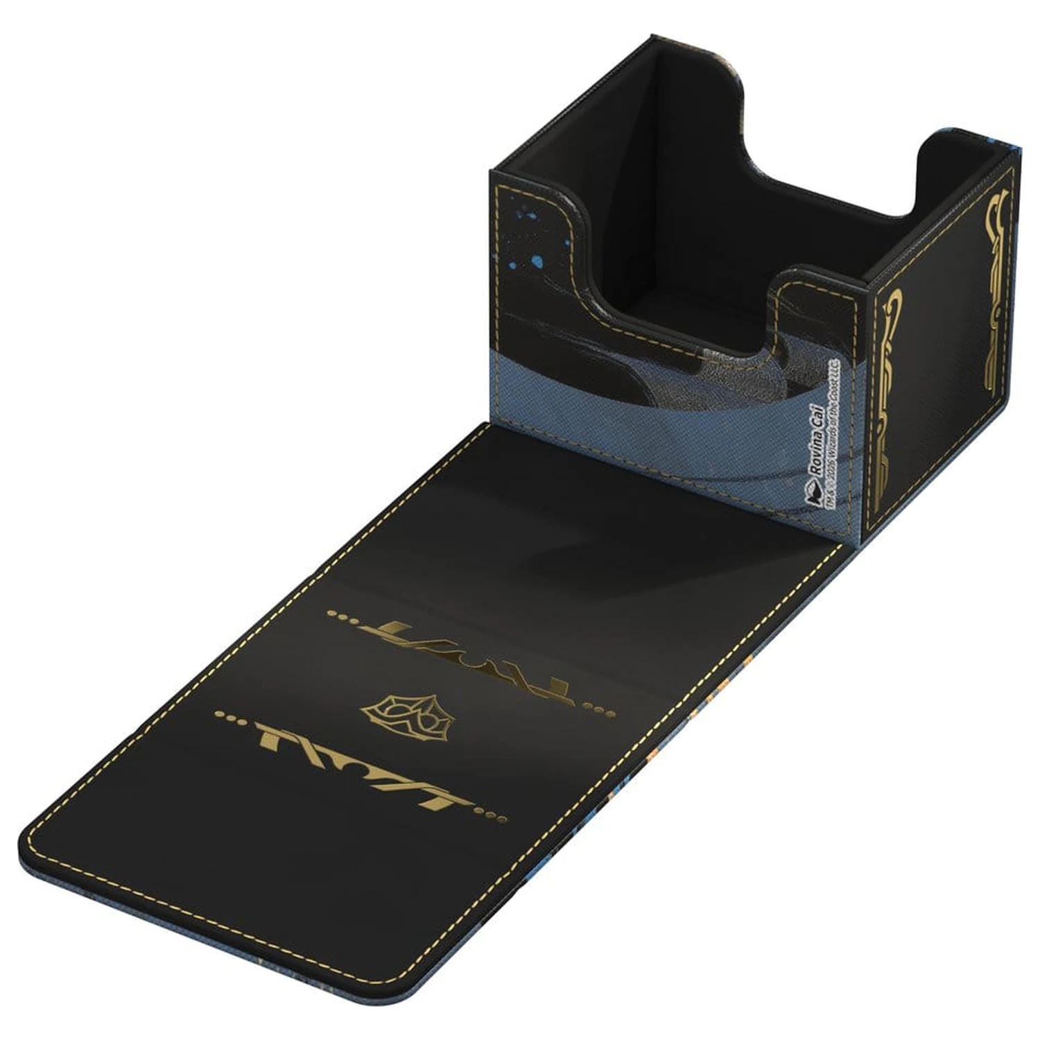 Ultimate Guard Sidewinder 100+ Xenoskin Magic: The Gathering "Secrets of Strixhaven" - Force of Will pudełko na talię zdjęcie produktu