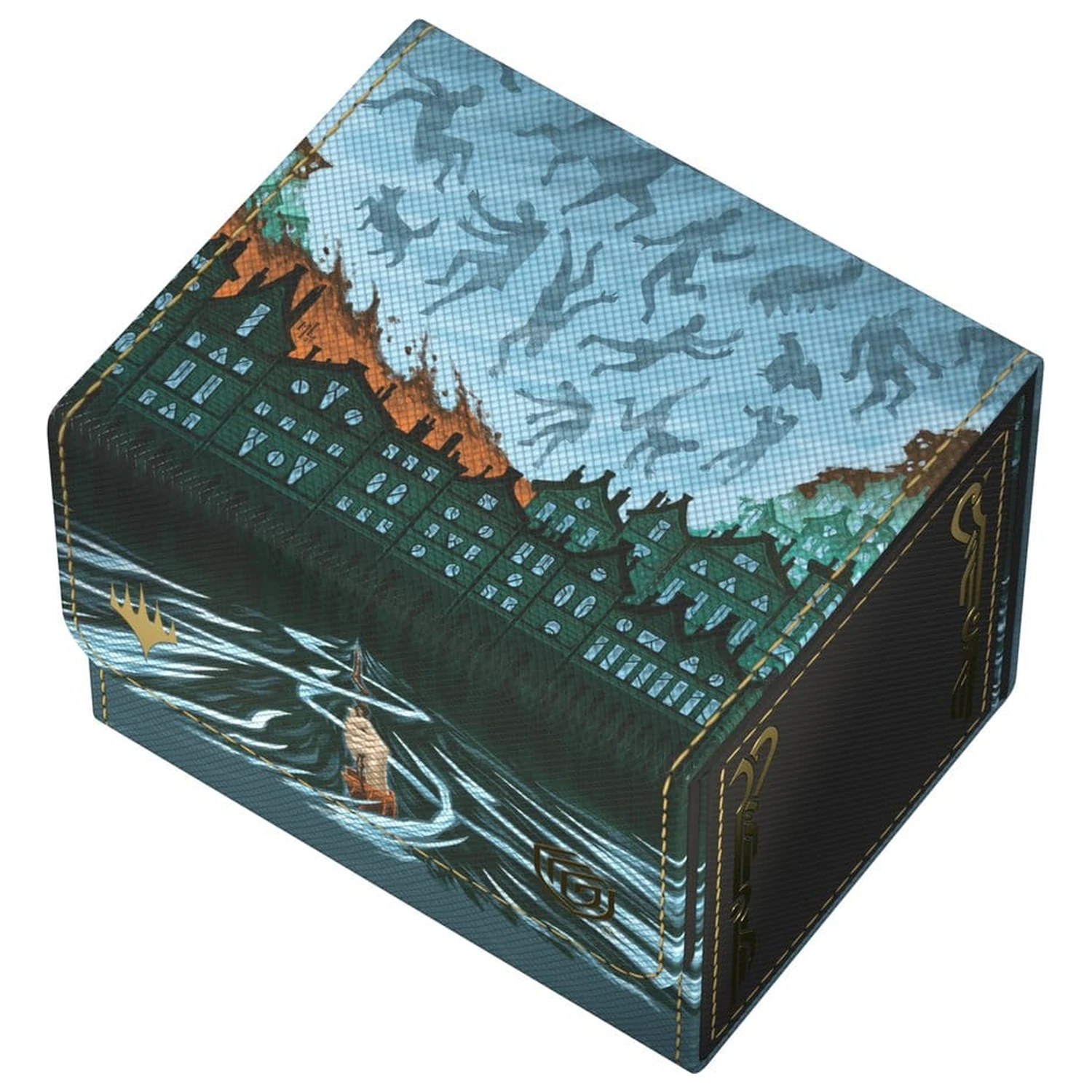 Ultimate Guard Sidewinder 100+ Xenoskin Magic: The Gathering "Secrets of Strixhaven" - Cyclonic Rift zdjęcie produktu