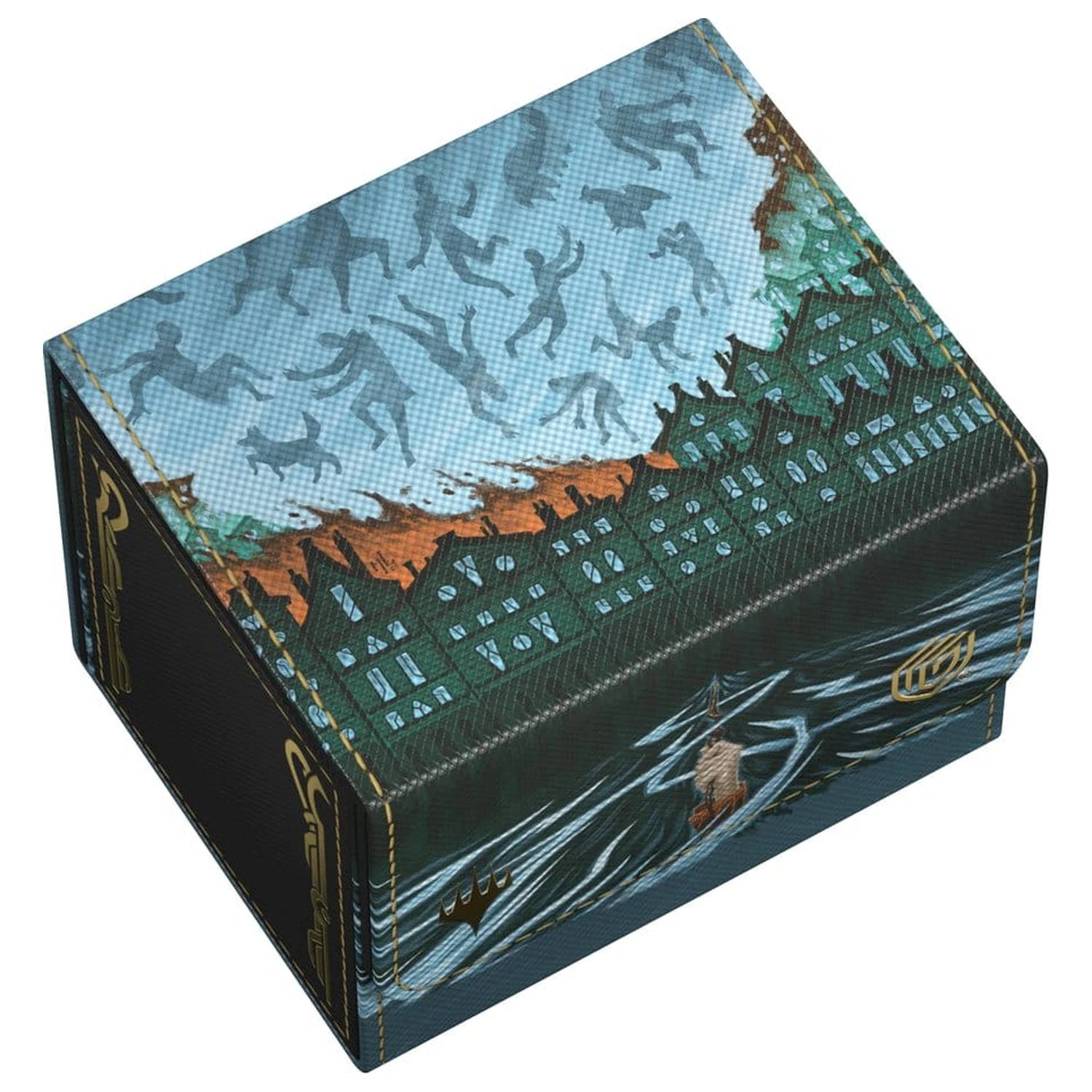 Ultimate Guard Sidewinder 100+ Xenoskin Magic: The Gathering "Secrets of Strixhaven" - Cyclonic Rift zdjęcie produktu