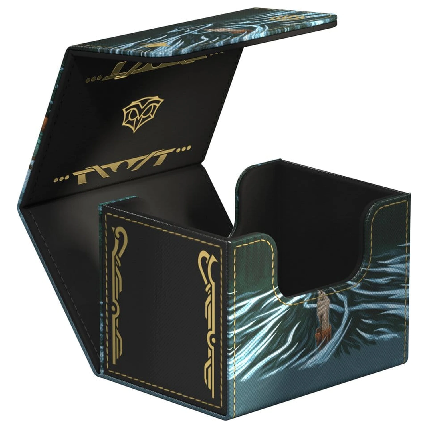 Ultimate Guard Sidewinder 100+ Xenoskin Magic: The Gathering "Secrets of Strixhaven" - Cyclonic Rift zdjęcie produktu