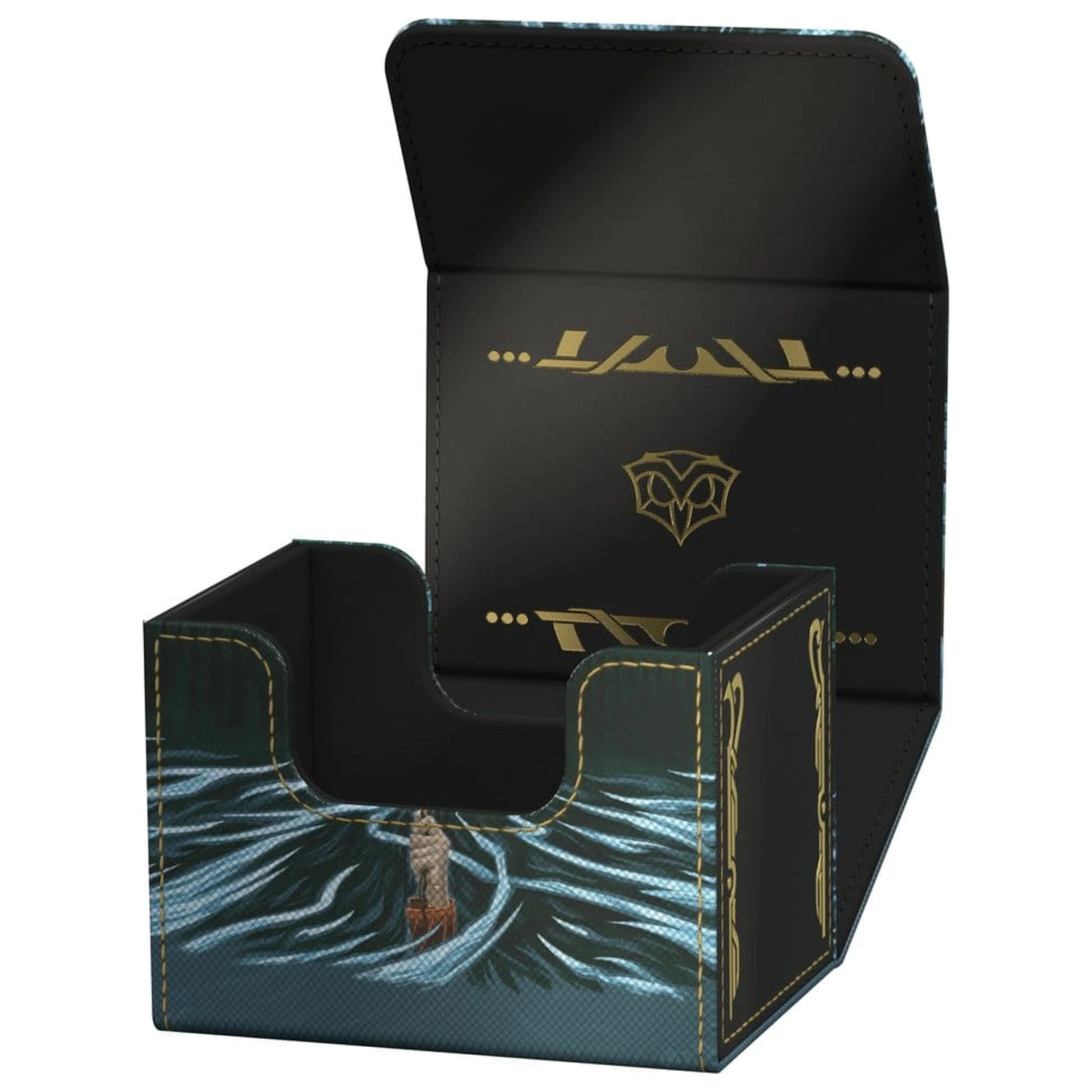 Ultimate Guard Sidewinder 100+ Xenoskin Magic: The Gathering "Secrets of Strixhaven" - Cyclonic Rift zdjęcie produktu