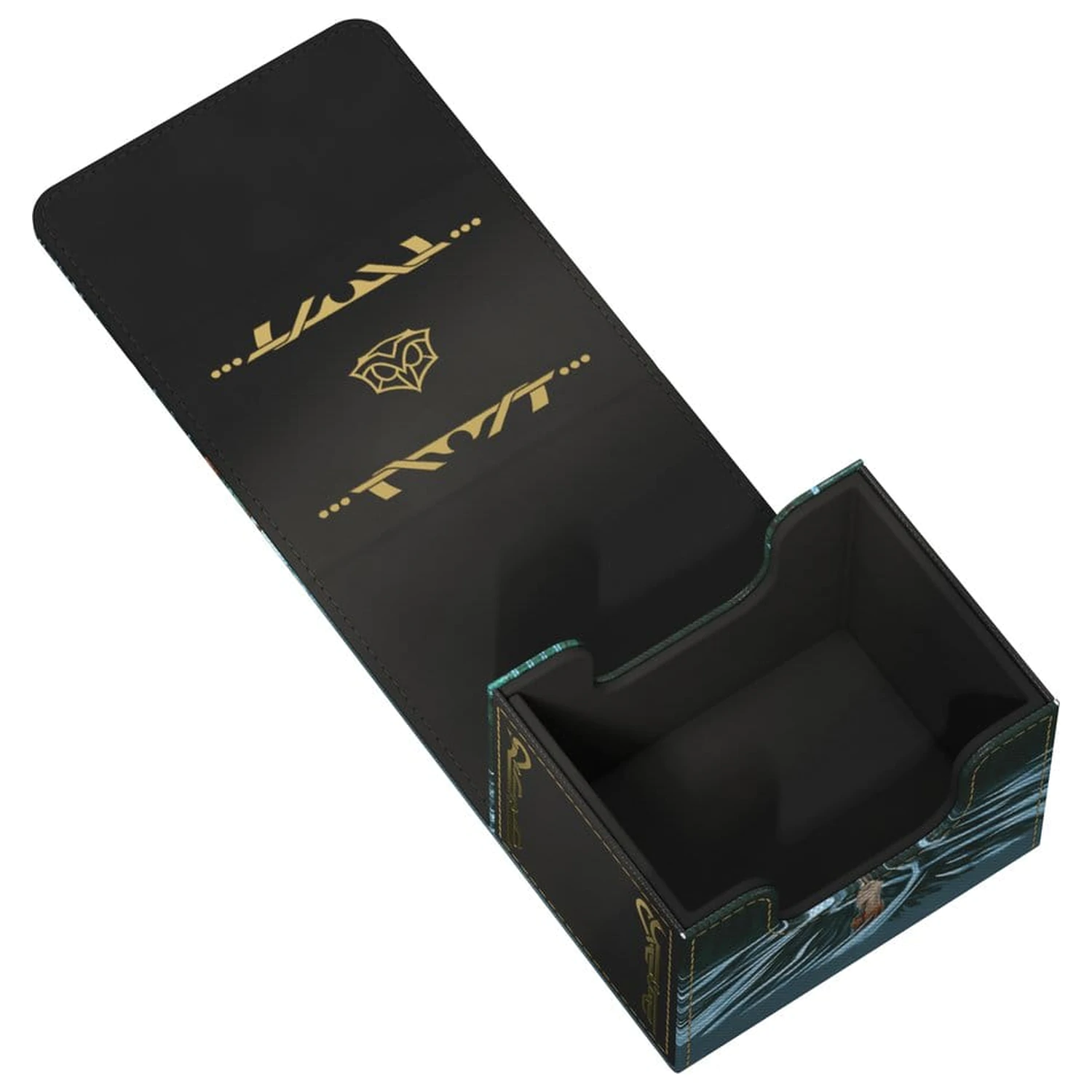 Ultimate Guard Sidewinder 100+ Xenoskin Magic: The Gathering "Secrets of Strixhaven" - Cyclonic Rift zdjęcie produktu