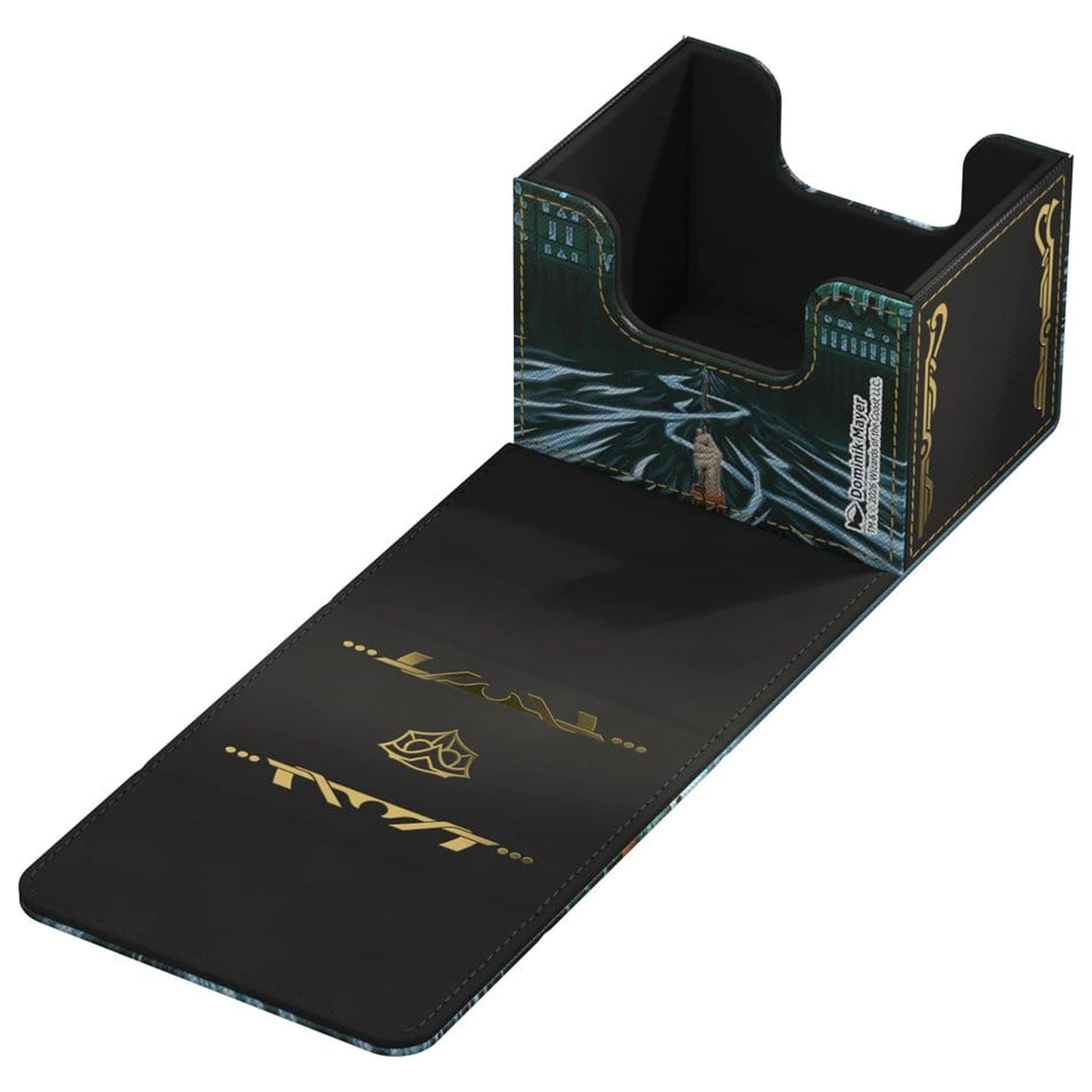 Ultimate Guard Sidewinder 100+ Xenoskin Magic: The Gathering "Secrets of Strixhaven" - Cyclonic Rift zdjęcie produktu