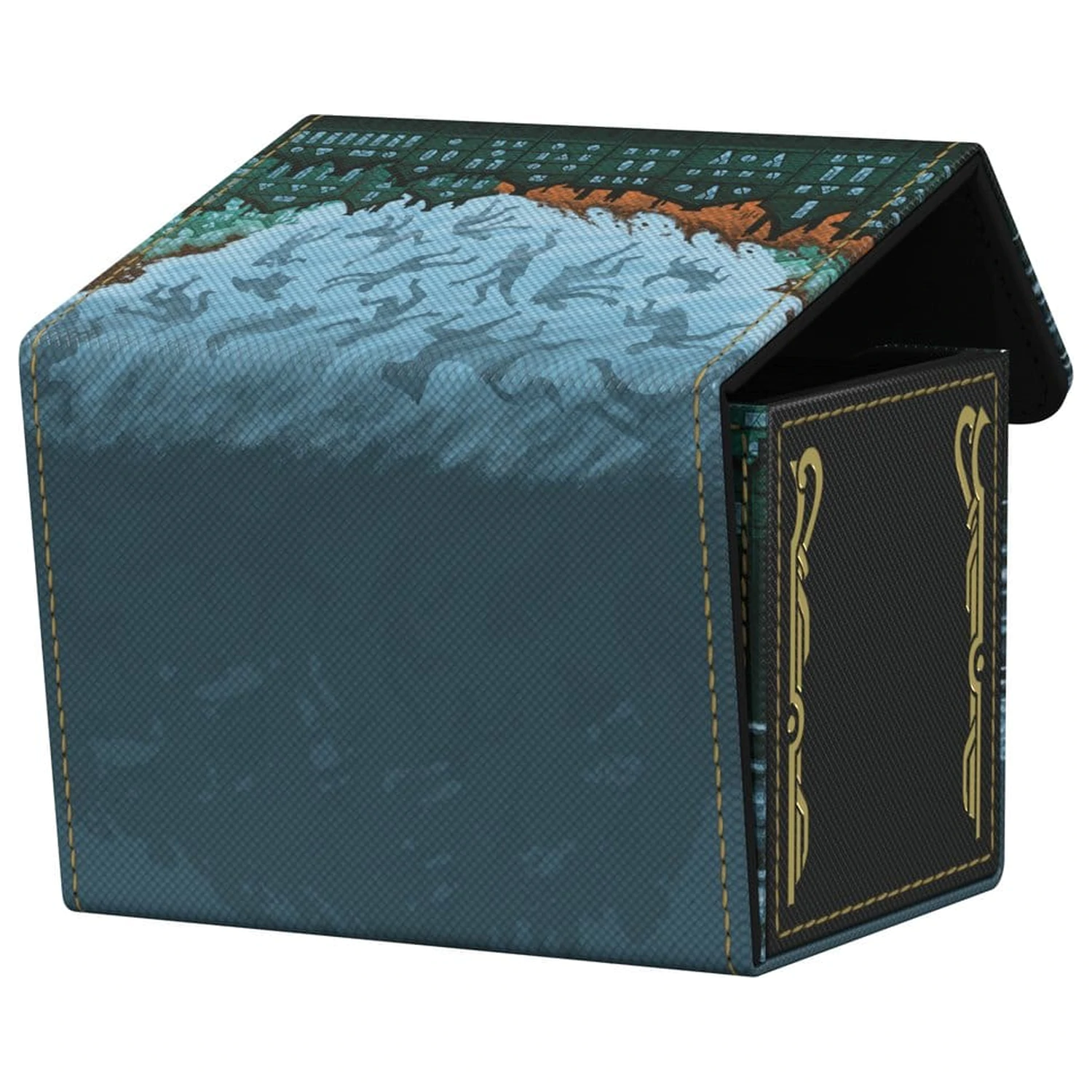 Ultimate Guard Sidewinder 100+ Xenoskin Magic: The Gathering "Secrets of Strixhaven" - Cyclonic Rift zdjęcie produktu