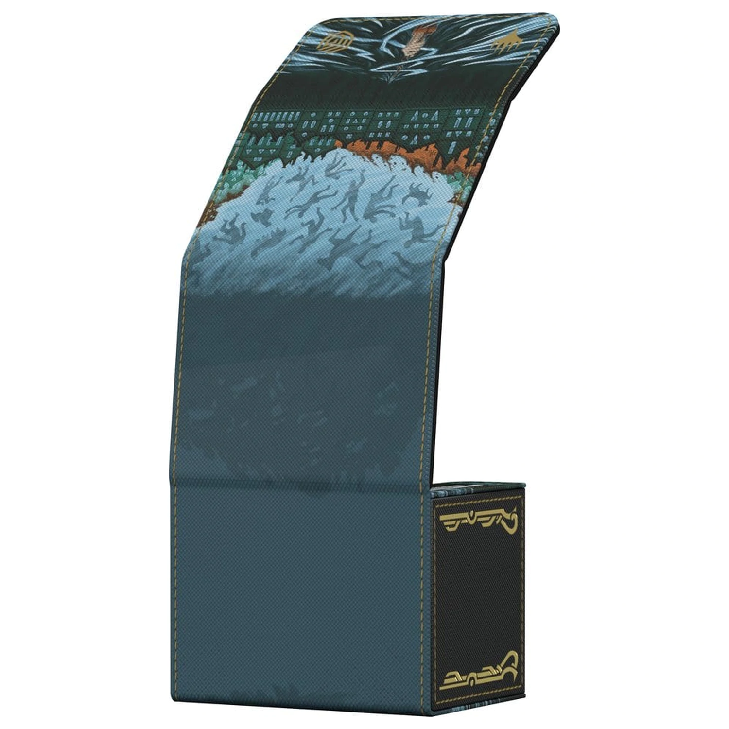 Ultimate Guard Sidewinder 100+ Xenoskin Magic: The Gathering "Secrets of Strixhaven" - Cyclonic Rift zdjęcie produktu