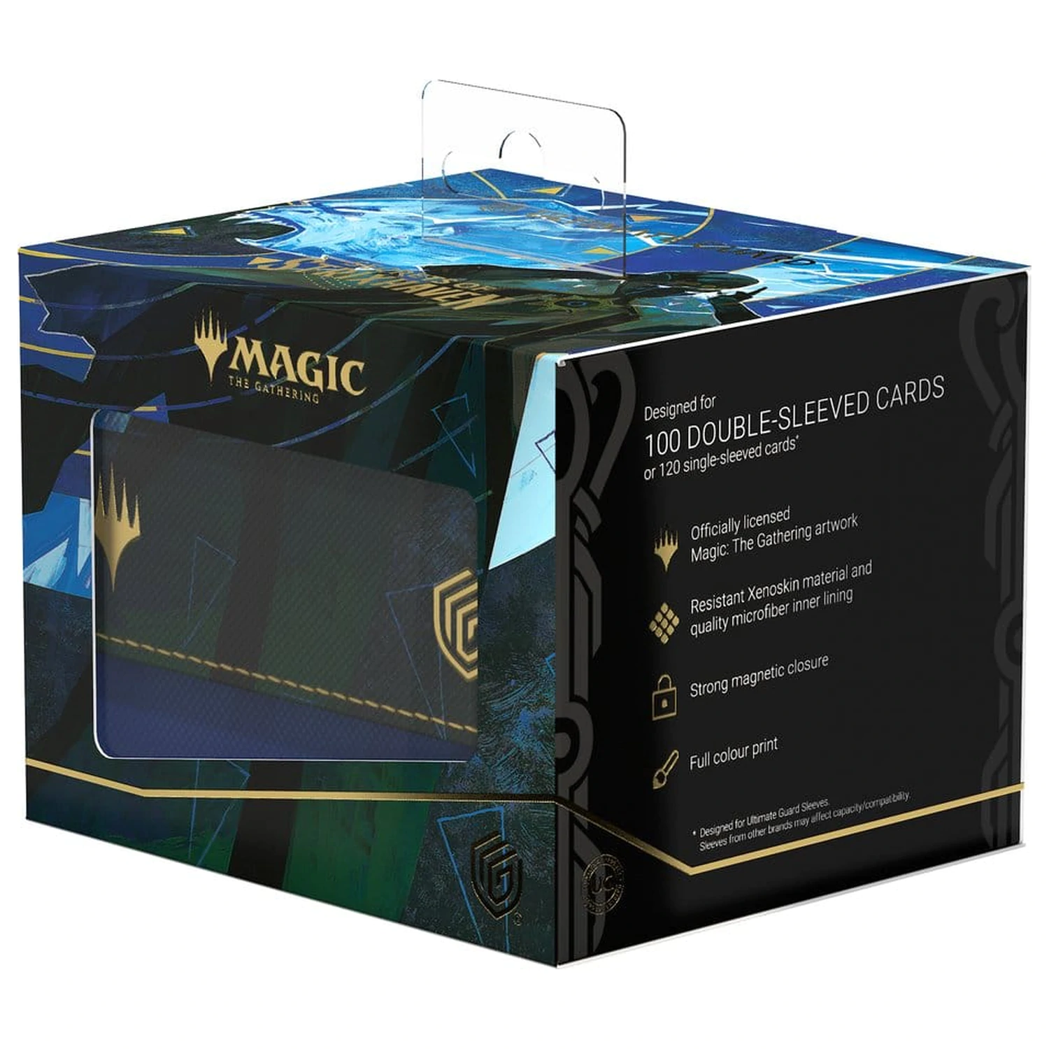 Ultimate Guard Sidewinder 100+ Xenoskin Magic: The Gathering "Secrets of Strixhaven" - Pongify pudełko na talię zdjęcie produktu