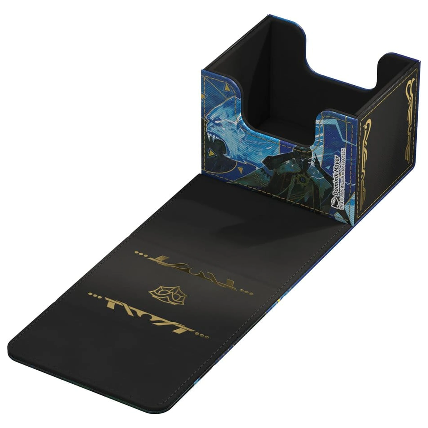 Ultimate Guard Sidewinder 100+ Xenoskin Magic: The Gathering "Secrets of Strixhaven" - Pongify pudełko na talię zdjęcie produktu