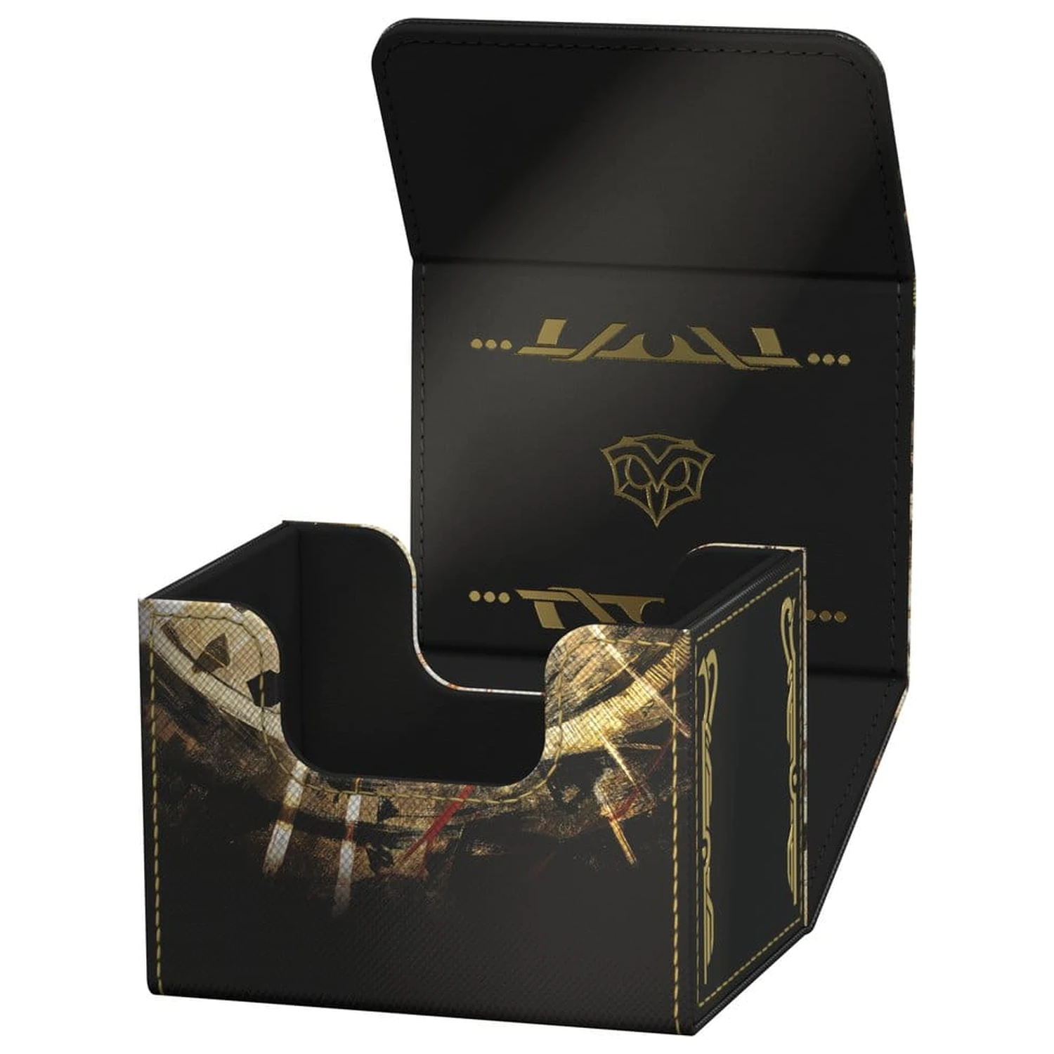 Ultimate Guard Sidewinder 100+ Xenoskin Magic: The Gathering "Secrets of Strixhaven" - Armageddon pudełko na talię zdjęcie produktu