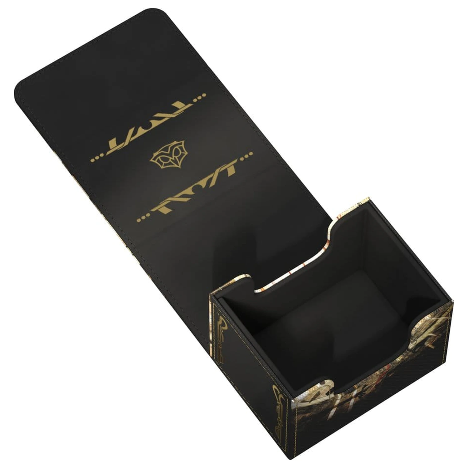 Ultimate Guard Sidewinder 100+ Xenoskin Magic: The Gathering "Secrets of Strixhaven" - Armageddon pudełko na talię zdjęcie produktu