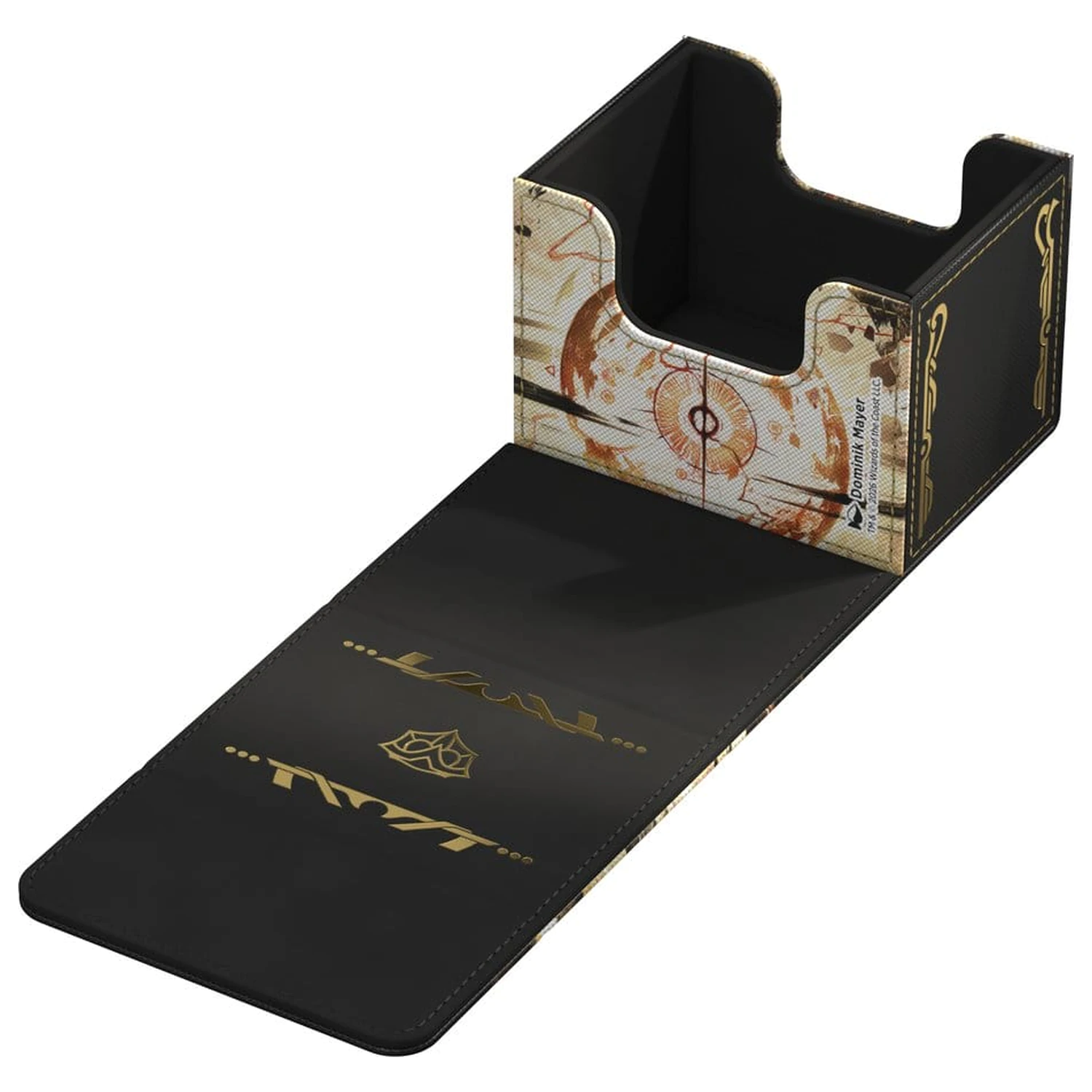 Ultimate Guard Sidewinder 100+ Xenoskin Magic: The Gathering "Secrets of Strixhaven" - Armageddon pudełko na talię zdjęcie produktu