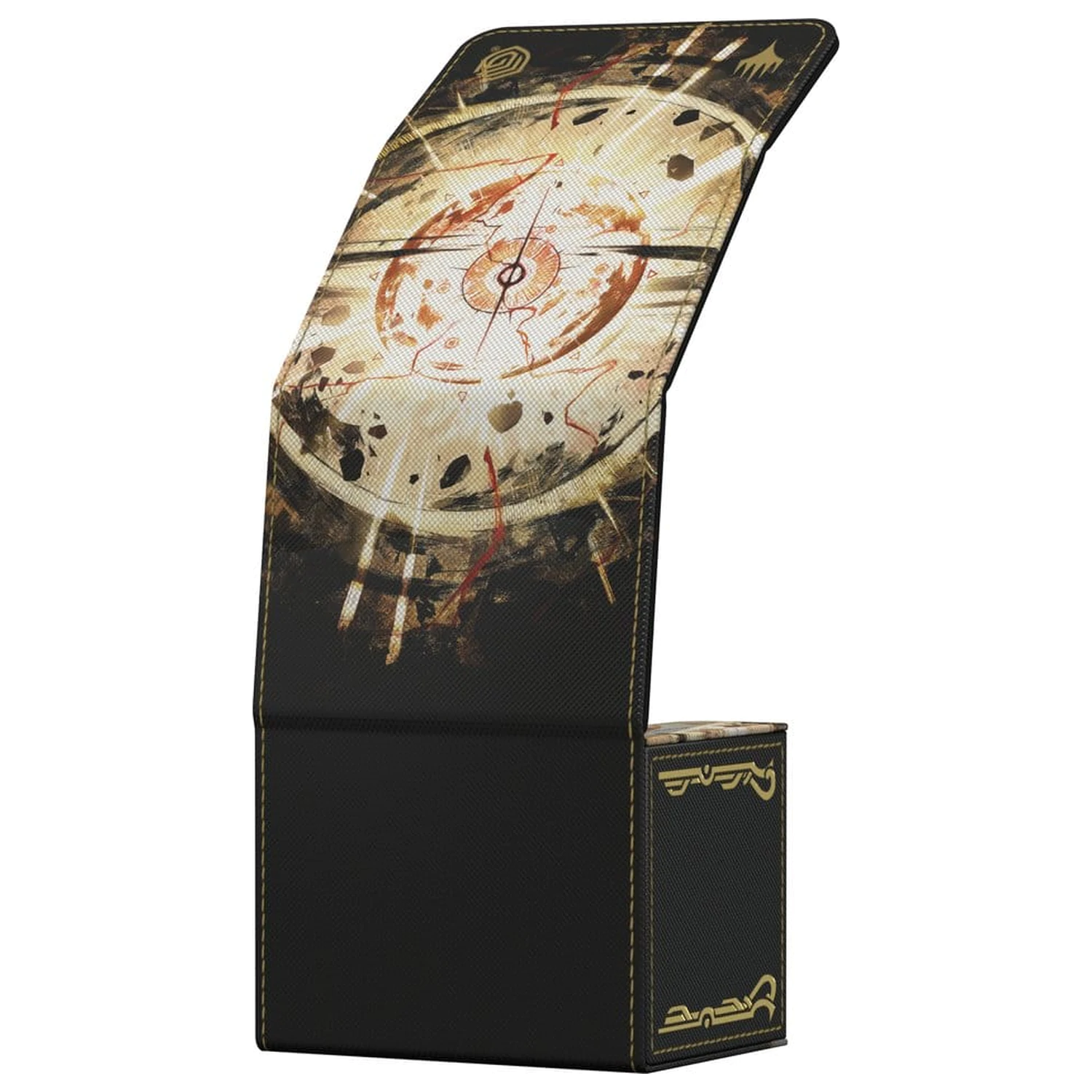 Ultimate Guard Sidewinder 100+ Xenoskin Magic: The Gathering "Secrets of Strixhaven" - Armageddon pudełko na talię zdjęcie produktu