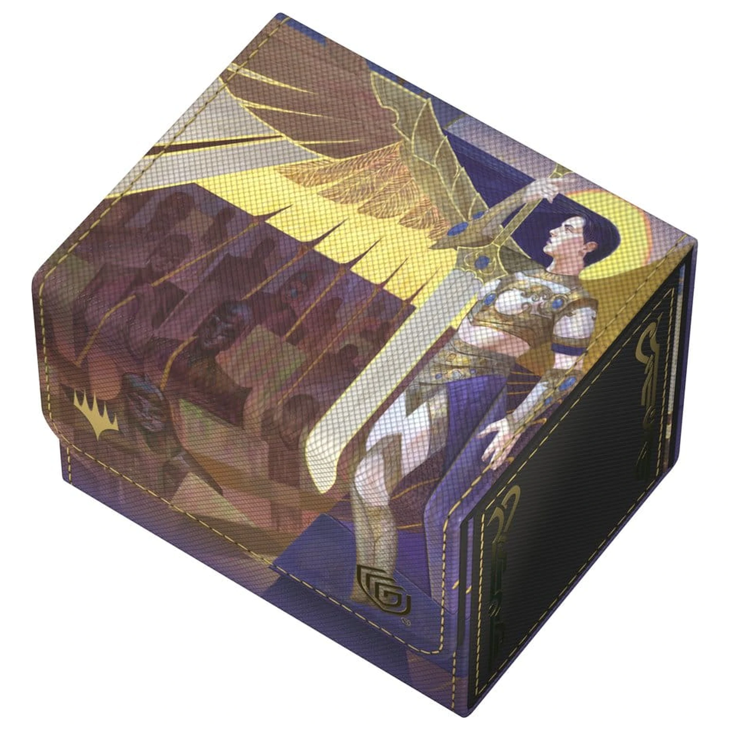 Ultimate Guard Sidewinder 100+ Xenoskin Magic: The Gathering "Secrets of Strixhaven" - Akroma's Will zdjęcie produktu