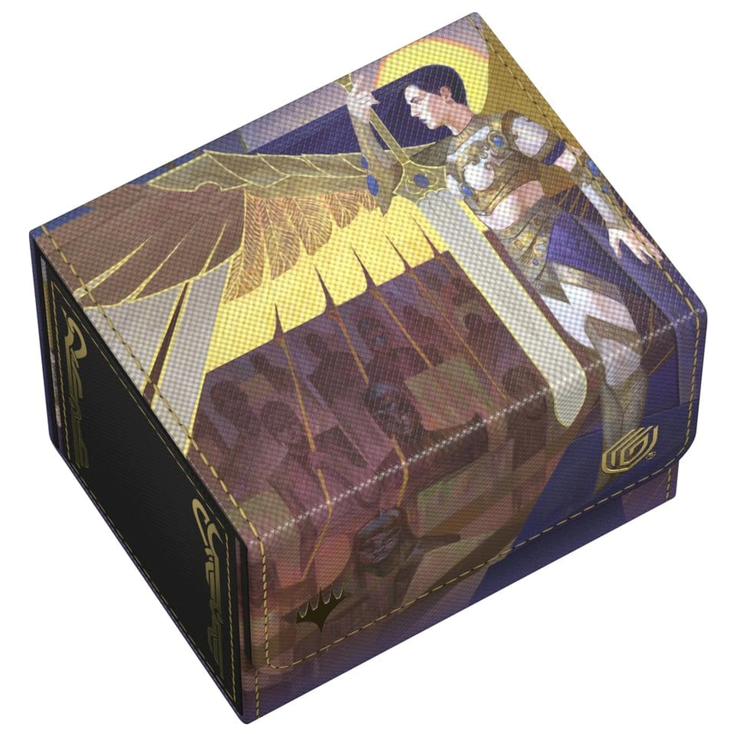 Ultimate Guard Sidewinder 100+ Xenoskin Magic: The Gathering "Secrets of Strixhaven" - Akroma's Will zdjęcie produktu