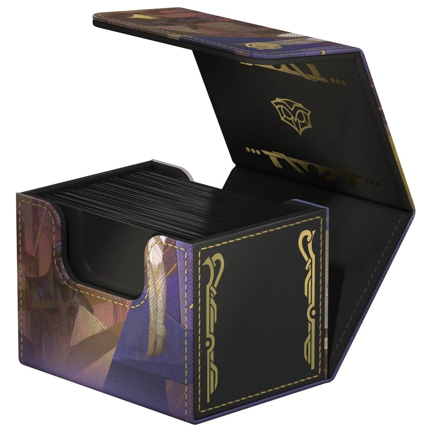 Ultimate Guard Sidewinder 100+ Xenoskin Magic: The Gathering "Secrets of Strixhaven" - Akroma's Will zdjęcie produktu