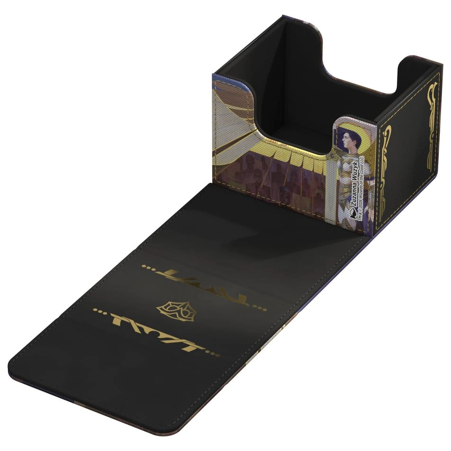 Ultimate Guard Sidewinder 100+ Xenoskin Magic: The Gathering "Secrets of Strixhaven" - Akroma's Will zdjęcie produktu