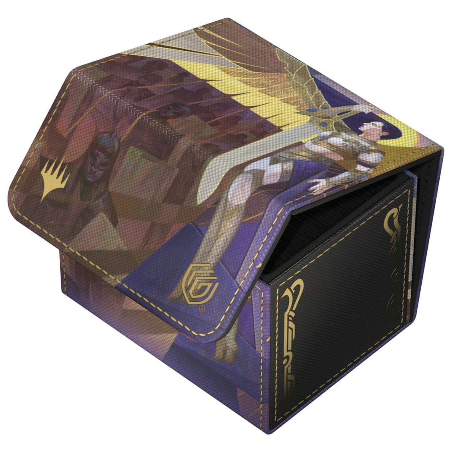 Ultimate Guard Sidewinder 100+ Xenoskin Magic: The Gathering "Secrets of Strixhaven" - Akroma's Will zdjęcie produktu