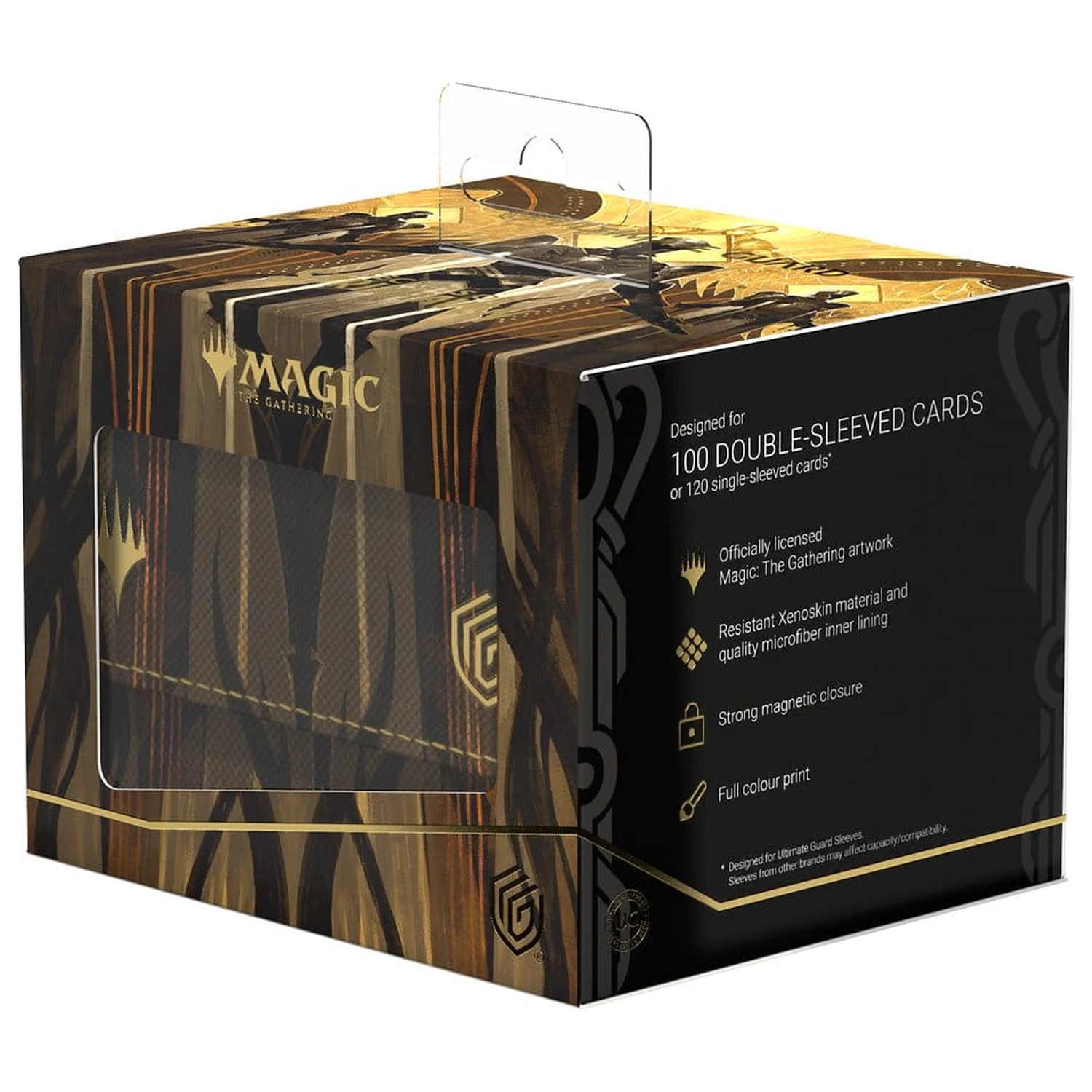 Ultimate Guard Sidewinder 100+ Xenoskin Magic: The Gathering "Secrets of Strixhaven" - White Rare (Alternate Art) zdjęcie produktu