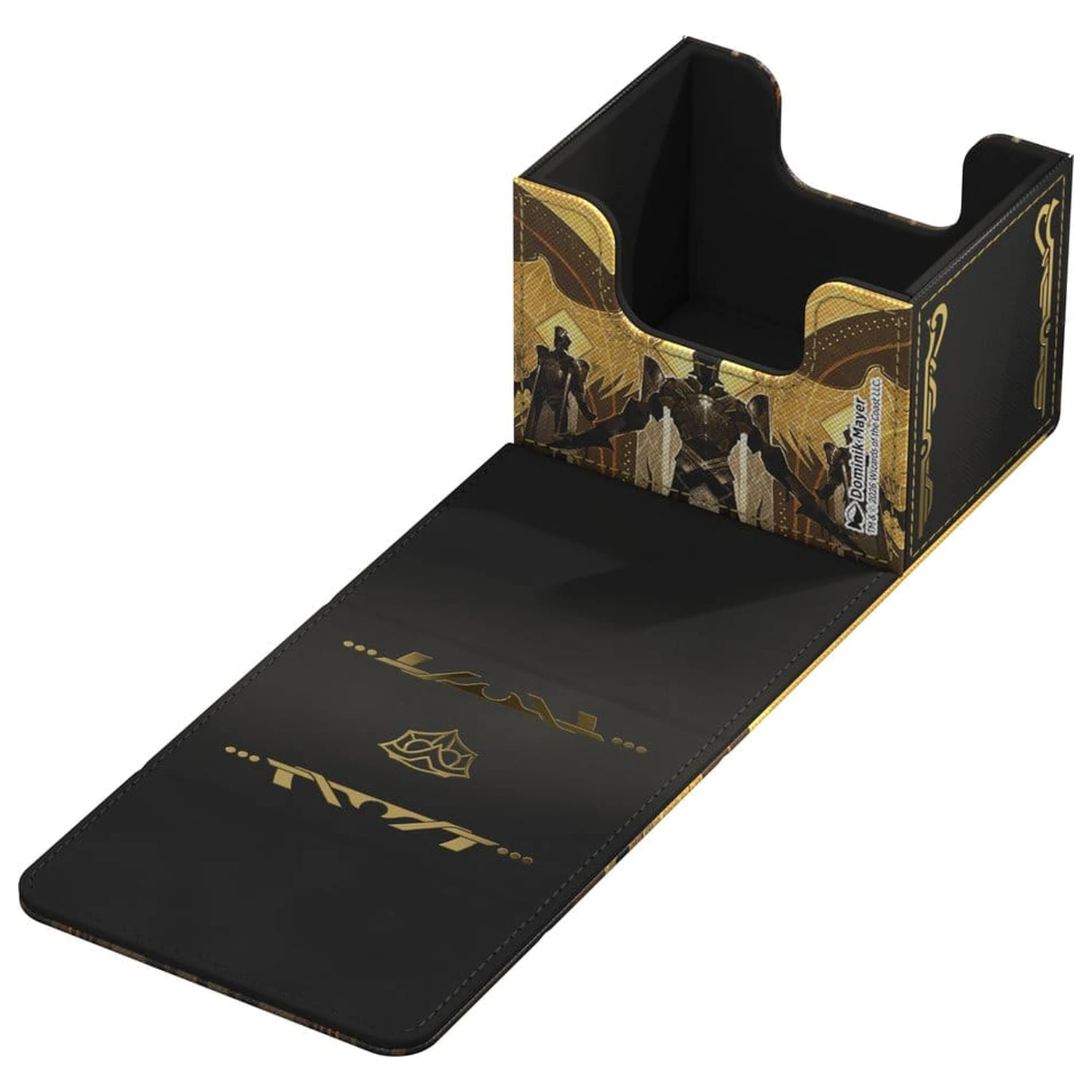 Ultimate Guard Sidewinder 100+ Xenoskin Magic: The Gathering "Secrets of Strixhaven" - White Rare (Alternate Art) zdjęcie produktu