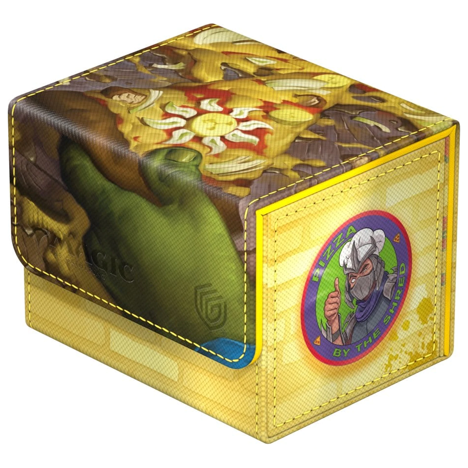 Ultimate Guard Sidewinder 100+ Xenoskin Magic: The Gathering | Teenage Mutant Ninja Turtles - Plains zdjęcie produktu