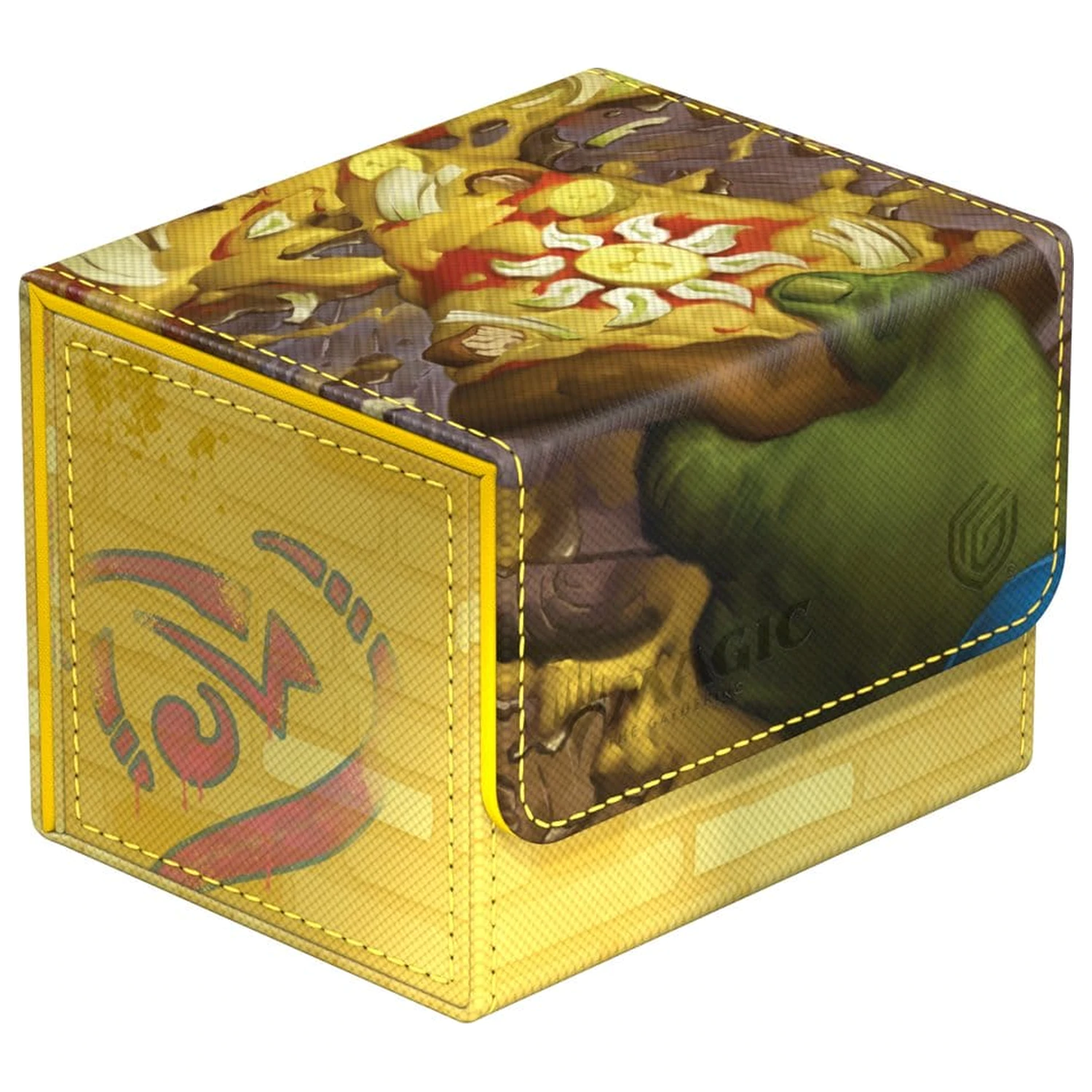 Ultimate Guard Sidewinder 100+ Xenoskin Magic: The Gathering | Teenage Mutant Ninja Turtles - Plains zdjęcie produktu