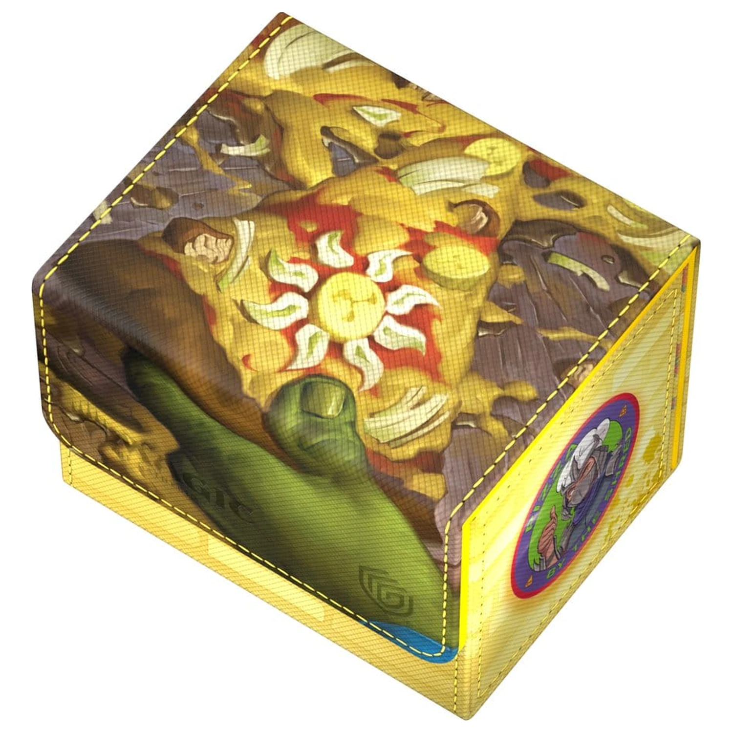 Ultimate Guard Sidewinder 100+ Xenoskin Magic: The Gathering | Teenage Mutant Ninja Turtles - Plains zdjęcie produktu