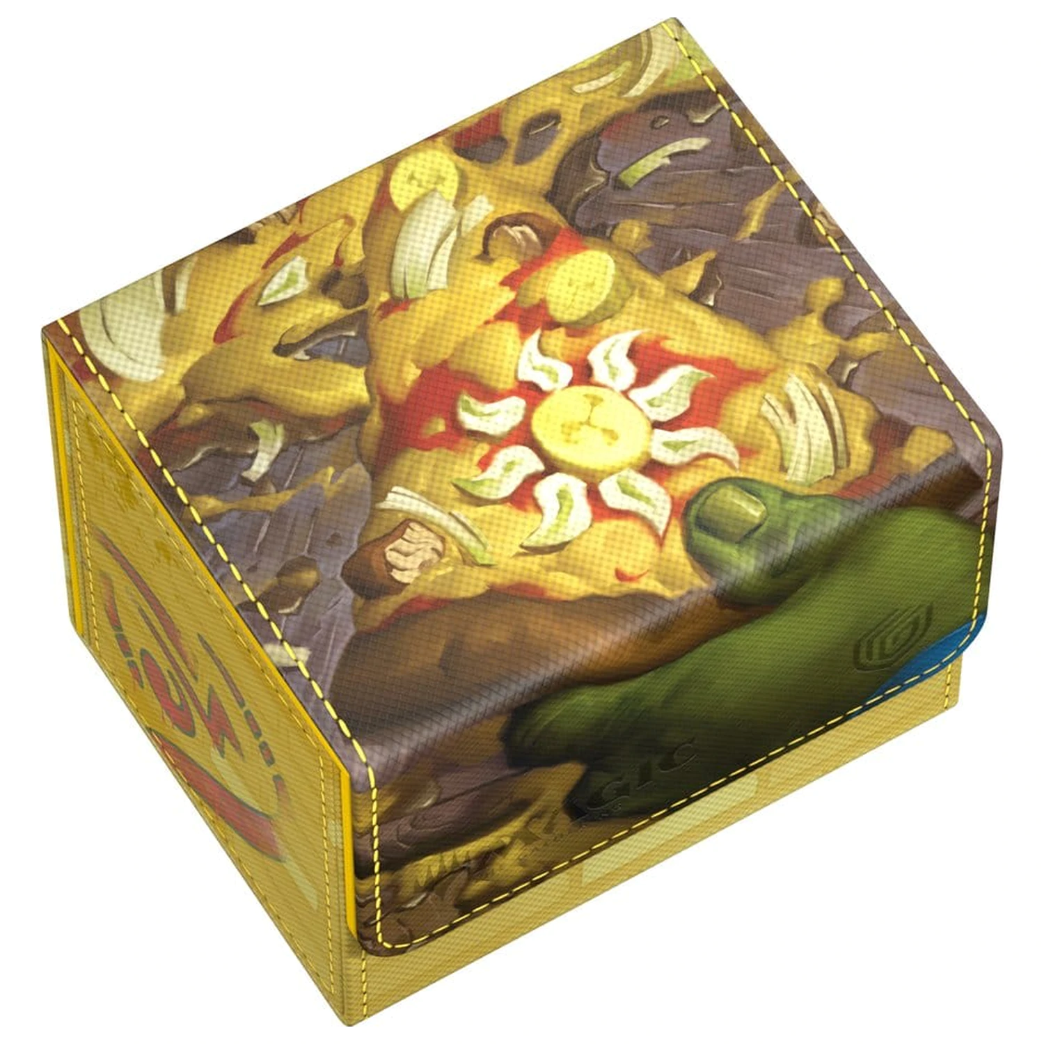 Ultimate Guard Sidewinder 100+ Xenoskin Magic: The Gathering | Teenage Mutant Ninja Turtles - Plains zdjęcie produktu