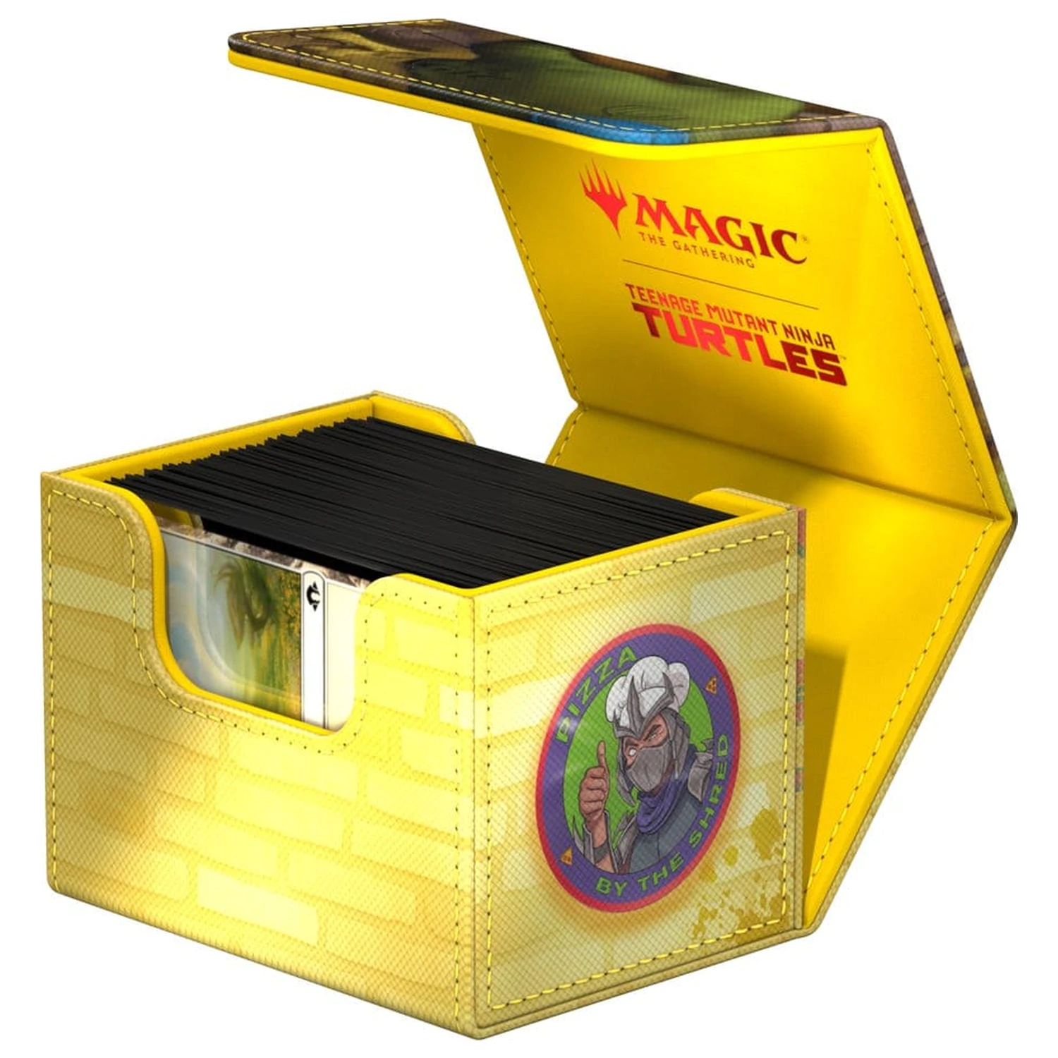 Ultimate Guard Sidewinder 100+ Xenoskin Magic: The Gathering | Teenage Mutant Ninja Turtles - Plains zdjęcie produktu