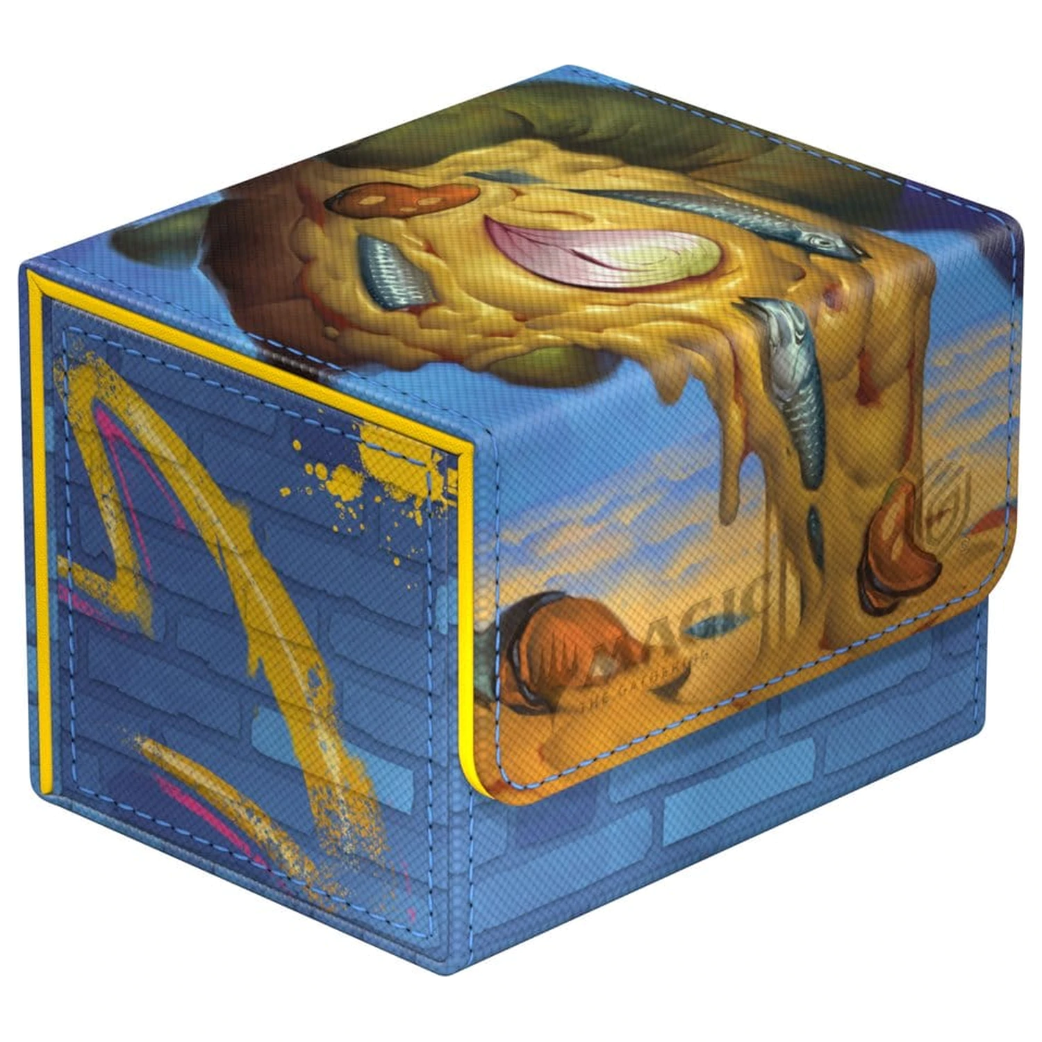 Ultimate Guard Sidewinder 100+ Xenoskin Magic: The Gathering | Teenage Mutant Ninja Turtles - Island zdjęcie produktu