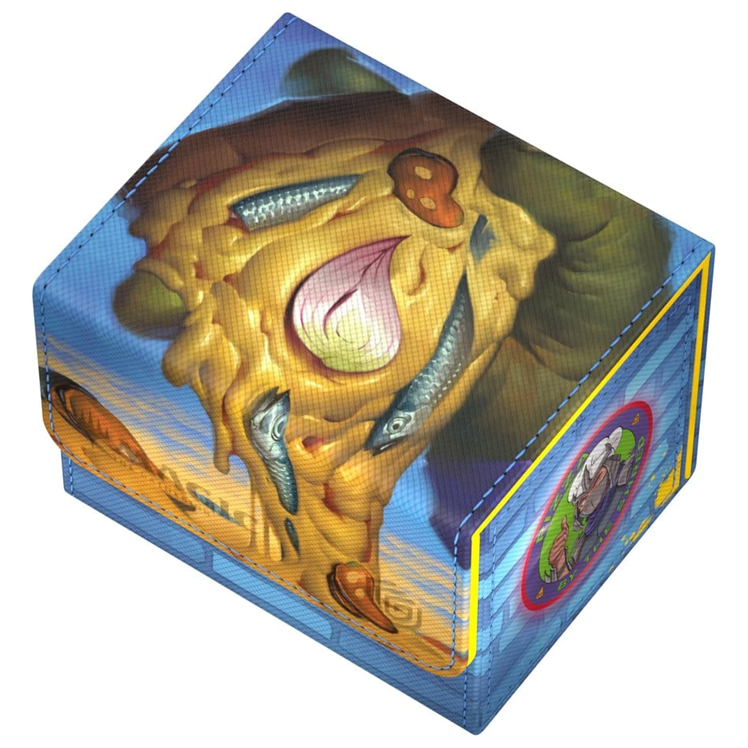 Ultimate Guard Sidewinder 100+ Xenoskin Magic: The Gathering | Teenage Mutant Ninja Turtles - Island zdjęcie produktu