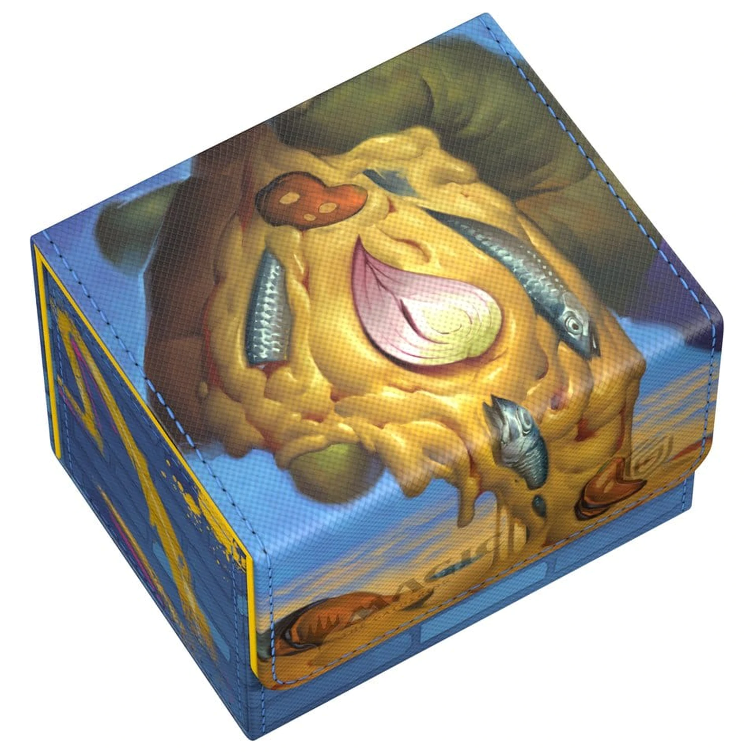Ultimate Guard Sidewinder 100+ Xenoskin Magic: The Gathering | Teenage Mutant Ninja Turtles - Island zdjęcie produktu