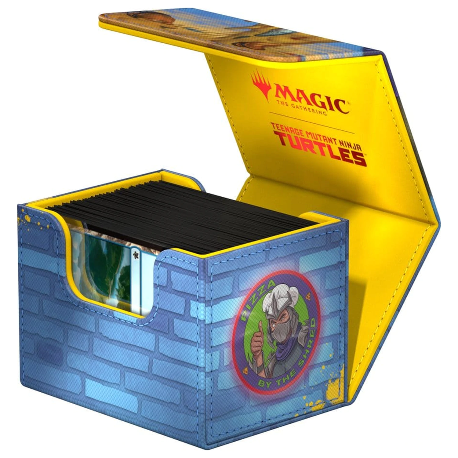 Ultimate Guard Sidewinder 100+ Xenoskin Magic: The Gathering | Teenage Mutant Ninja Turtles - Island zdjęcie produktu