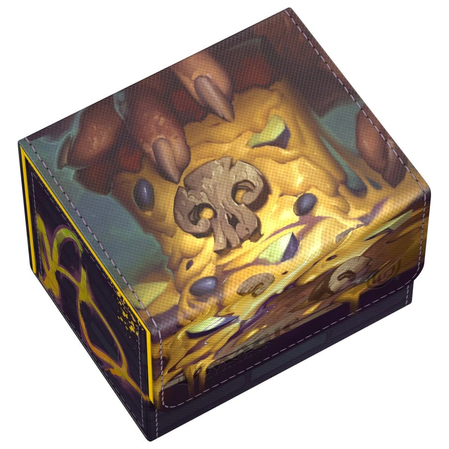 Ultimate Guard Sidewinder 100+ Xenoskin Magic: The Gathering | Teenage Mutant Ninja Turtles - Swamp pudełko na talię zdjęcie produktu