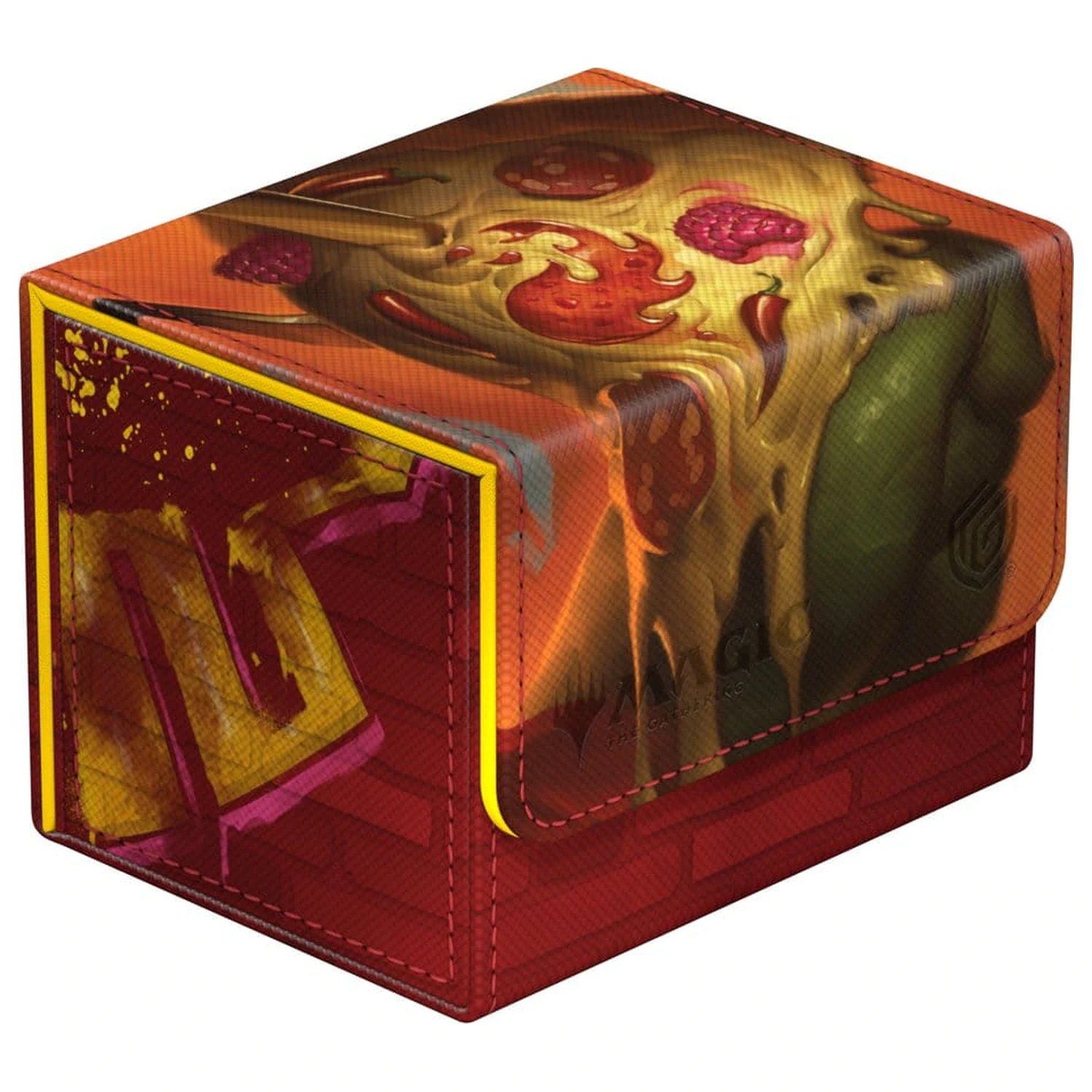 Ultimate Guard Sidewinder 100+ Xenoskin Magic: The Gathering | Teenage Mutant Ninja Turtles - Mountain pudełko na karty zdjęcie produktu