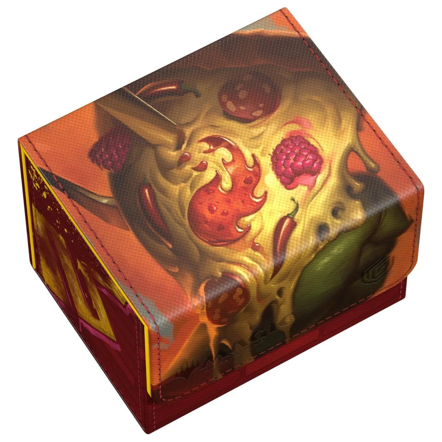 Ultimate Guard Sidewinder 100+ Xenoskin Magic: The Gathering | Teenage Mutant Ninja Turtles - Mountain pudełko na karty zdjęcie produktu