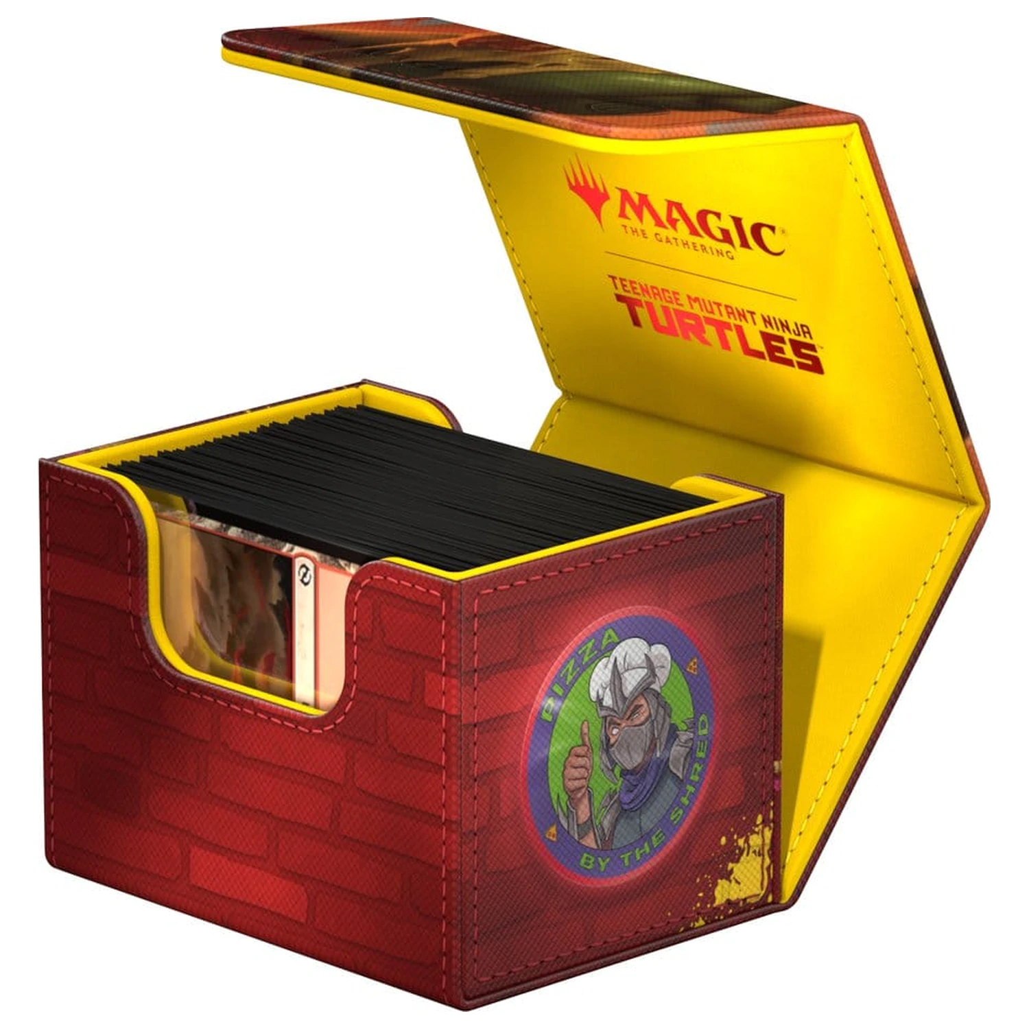 Ultimate Guard Sidewinder 100+ Xenoskin Magic: The Gathering | Teenage Mutant Ninja Turtles - Mountain pudełko na karty zdjęcie produktu