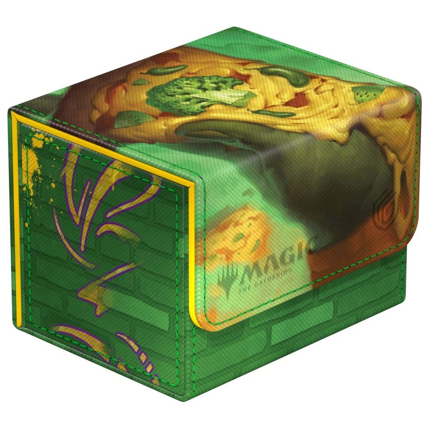 Ultimate Guard Sidewinder 100+ Xenoskin Magic: The Gathering | Teenage Mutant Ninja Turtles - Forest zdjęcie produktu