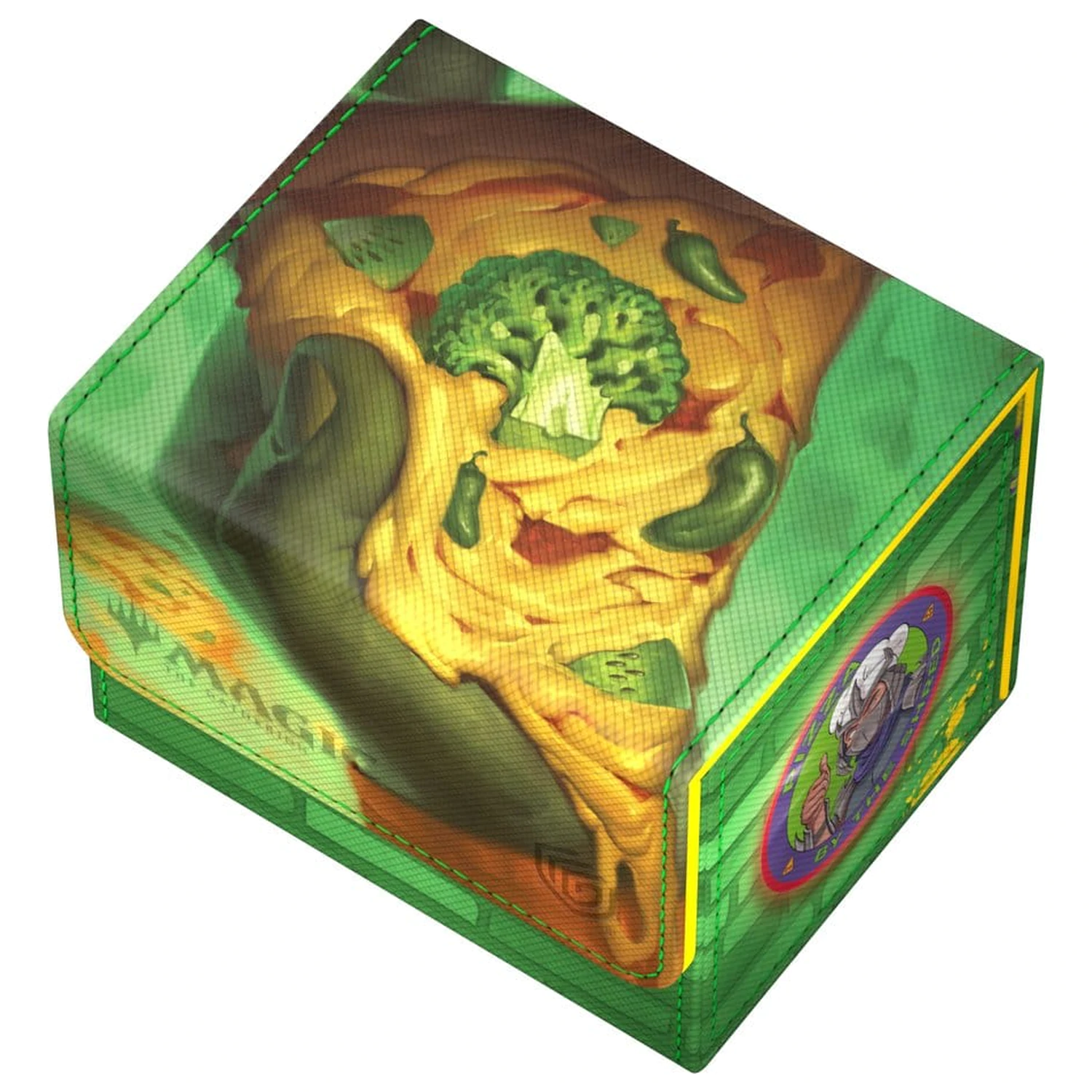 Ultimate Guard Sidewinder 100+ Xenoskin Magic: The Gathering | Teenage Mutant Ninja Turtles - Forest zdjęcie produktu