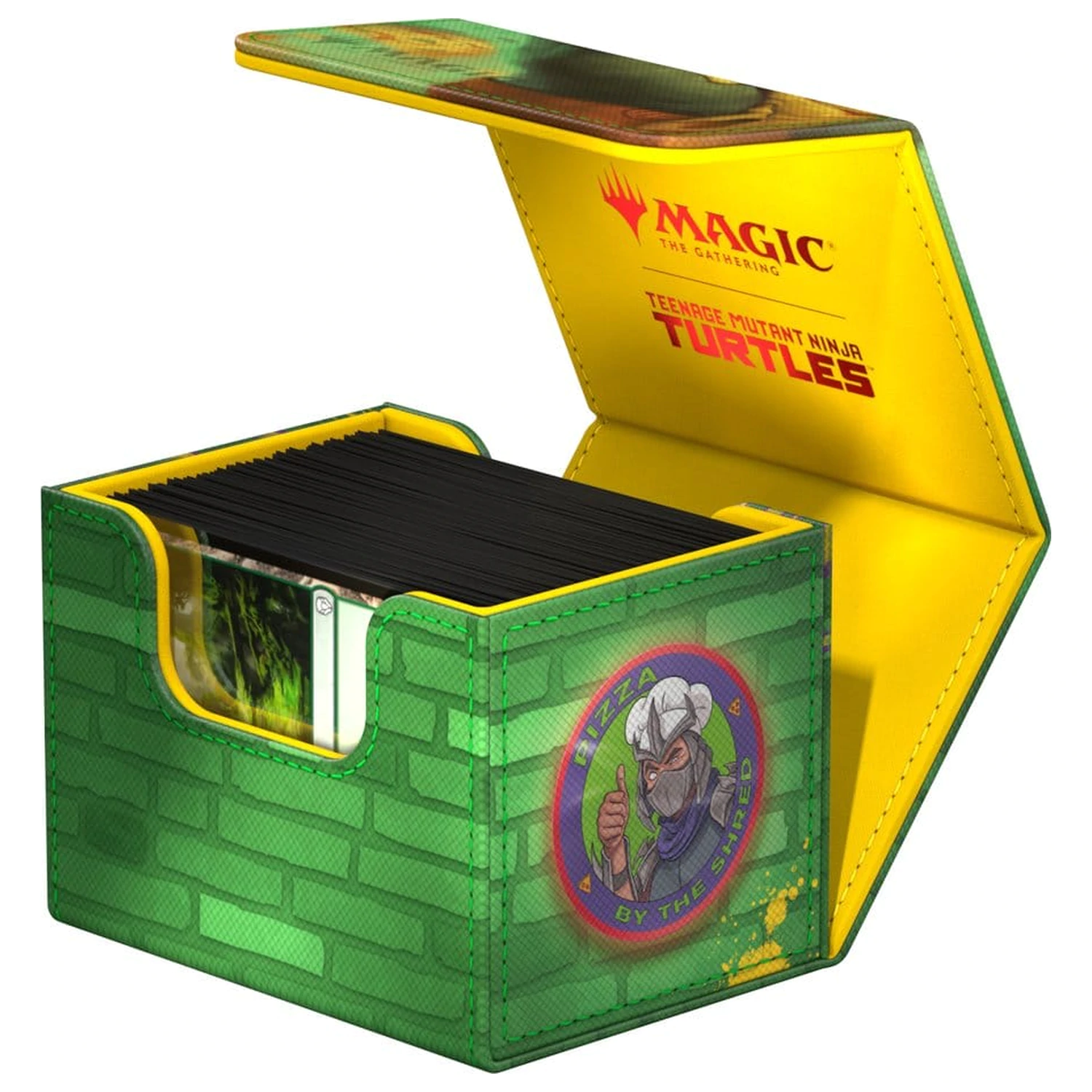 Ultimate Guard Sidewinder 100+ Xenoskin Magic: The Gathering | Teenage Mutant Ninja Turtles - Forest zdjęcie produktu