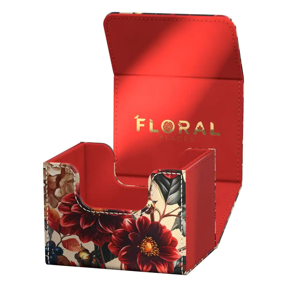 Ultimate Guard Sidewinder 100+ Xenoskin "Floral Places" - Autumn Heath zdjęcie produktu