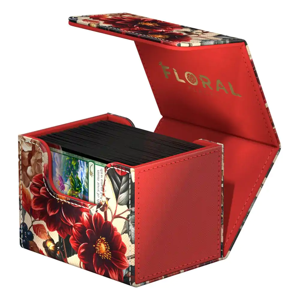 Ultimate Guard Sidewinder 100+ Xenoskin "Floral Places" - Autumn Heath zdjęcie produktu