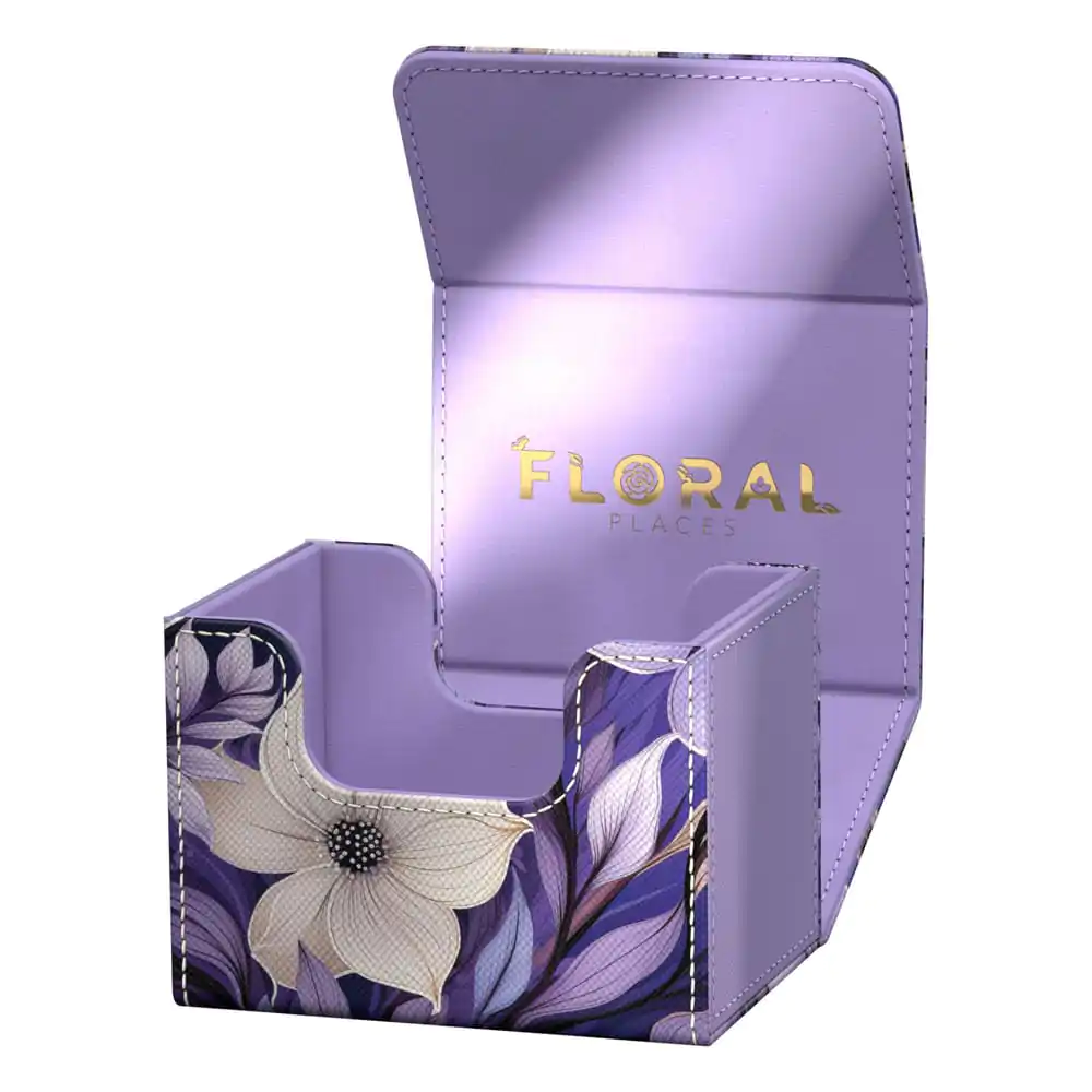 Ultimate Guard Sidewinder 100+ Xenoskin "Floral Places" - Moonlit Glen zdjęcie produktu