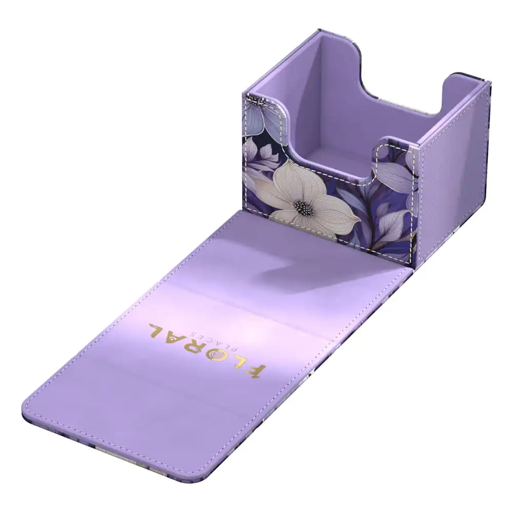 Ultimate Guard Sidewinder 100+ Xenoskin "Floral Places" - Moonlit Glen zdjęcie produktu