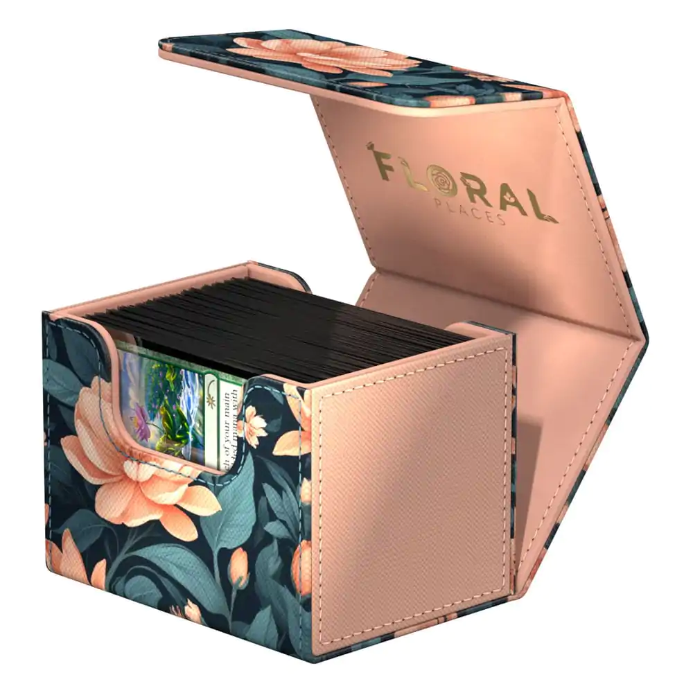 Ultimate Guard Sidewinder 100+ Xenoskin "Floral Places" - Quiet Glade zdjęcie produktu