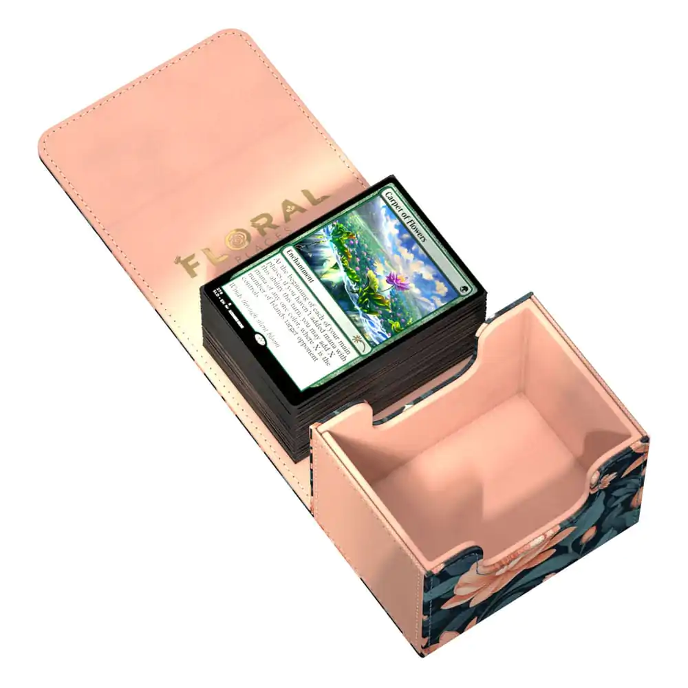 Ultimate Guard Sidewinder 100+ Xenoskin "Floral Places" - Quiet Glade zdjęcie produktu