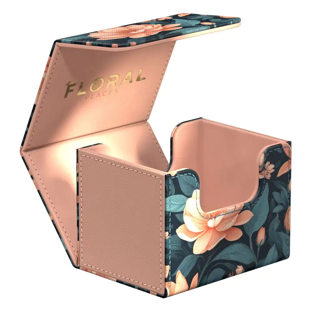 Ultimate Guard Sidewinder 100+ Xenoskin "Floral Places" - Quiet Glade zdjęcie produktu