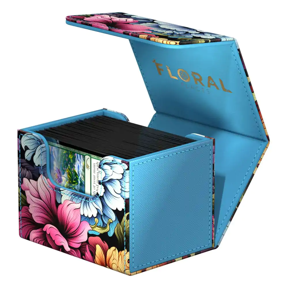 Ultimate Guard Sidewinder 100+ Xenoskin "Floral Places" - Springbloom Meadow zdjęcie produktu