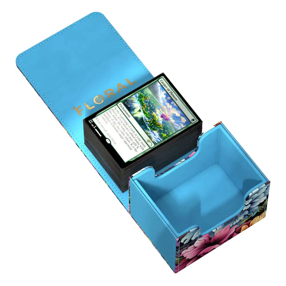 Ultimate Guard Sidewinder 100+ Xenoskin "Floral Places" - Springbloom Meadow zdjęcie produktu