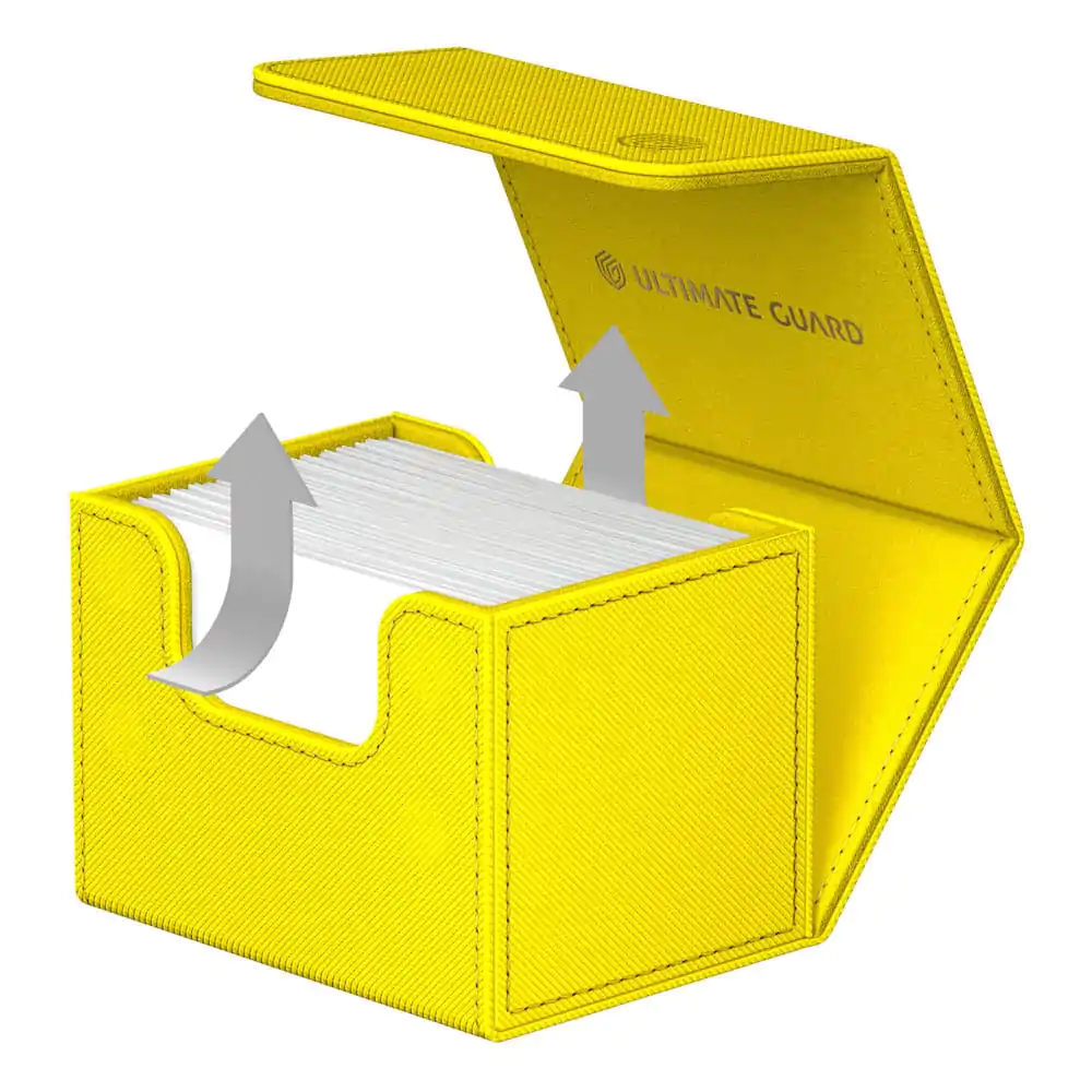 Ultimate Guard Sidewinder 100+ Xenoskin "Letnia Edycja 2025" - Dandelion zdjęcie produktu