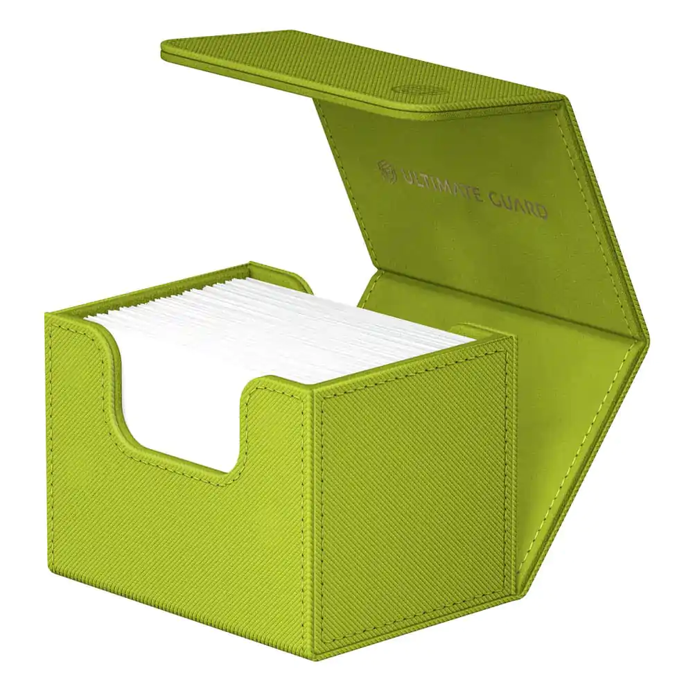 Ultimate Guard Sidewinder 100+ Xenoskin "Edycja Letnia 2025" - Limonkowy zdjęcie produktu