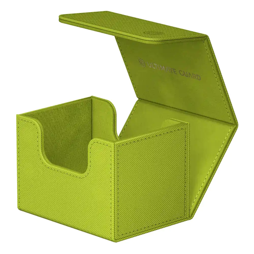 Ultimate Guard Sidewinder 100+ Xenoskin "Edycja Letnia 2025" - Limonkowy zdjęcie produktu